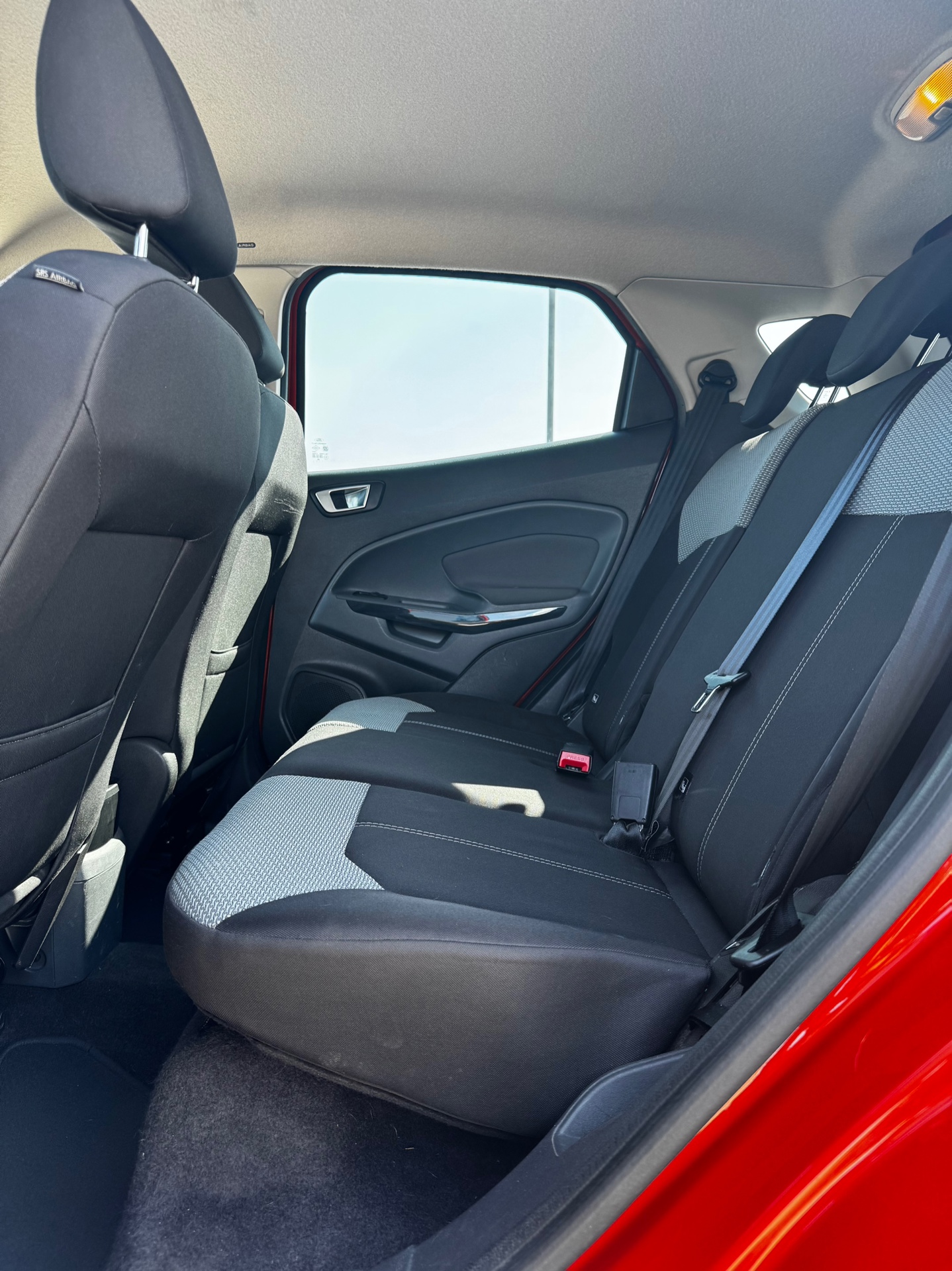 Foto van Ford Ecosport