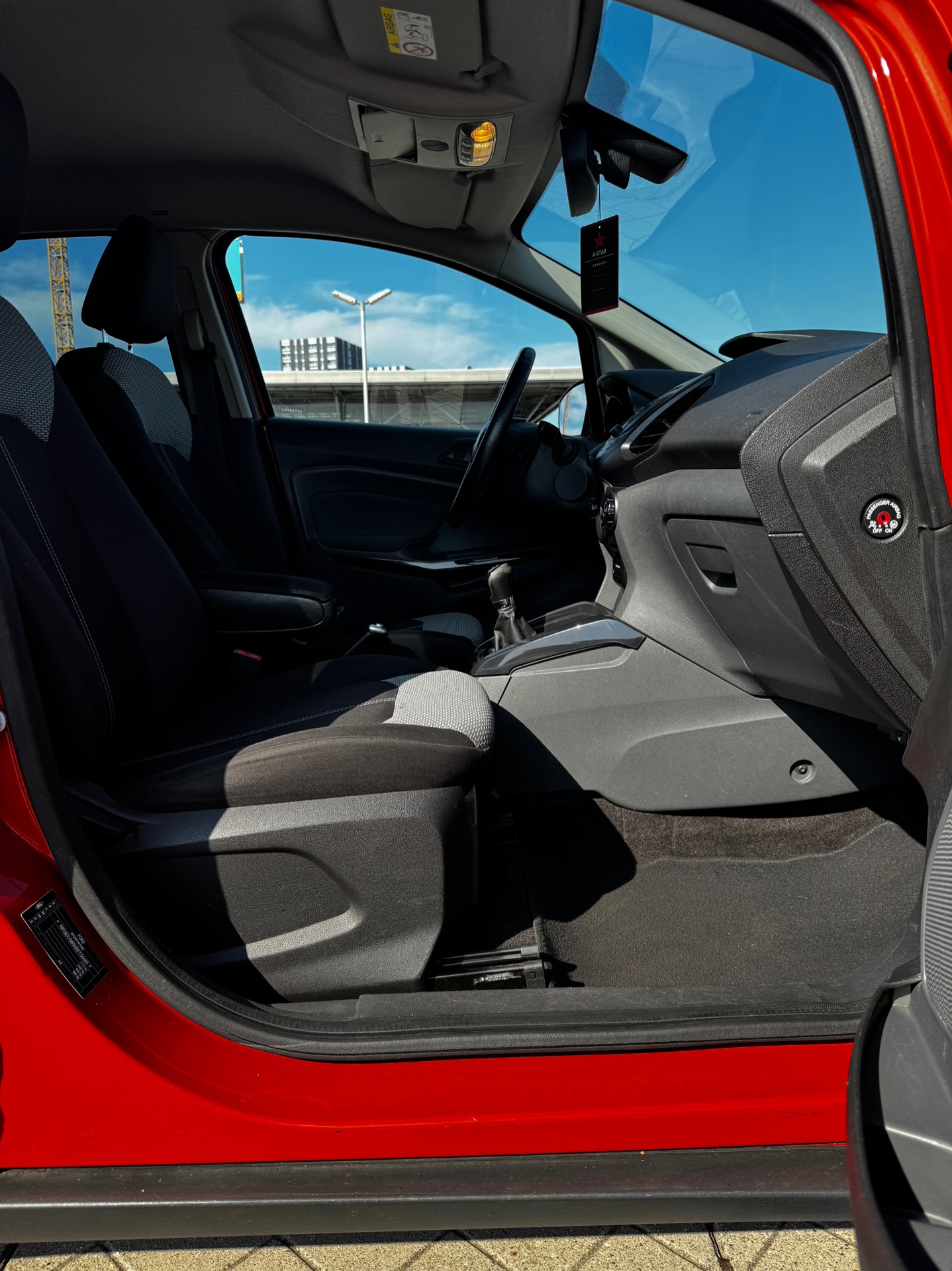 Foto van Ford Ecosport