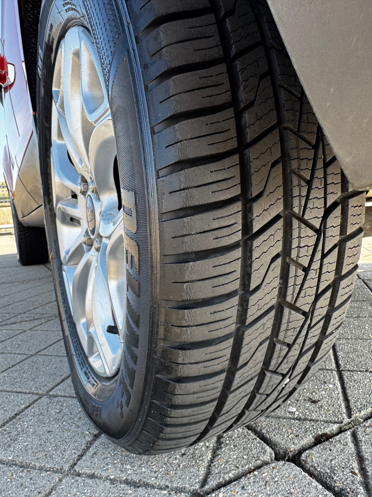 Foto van Ford Ecosport