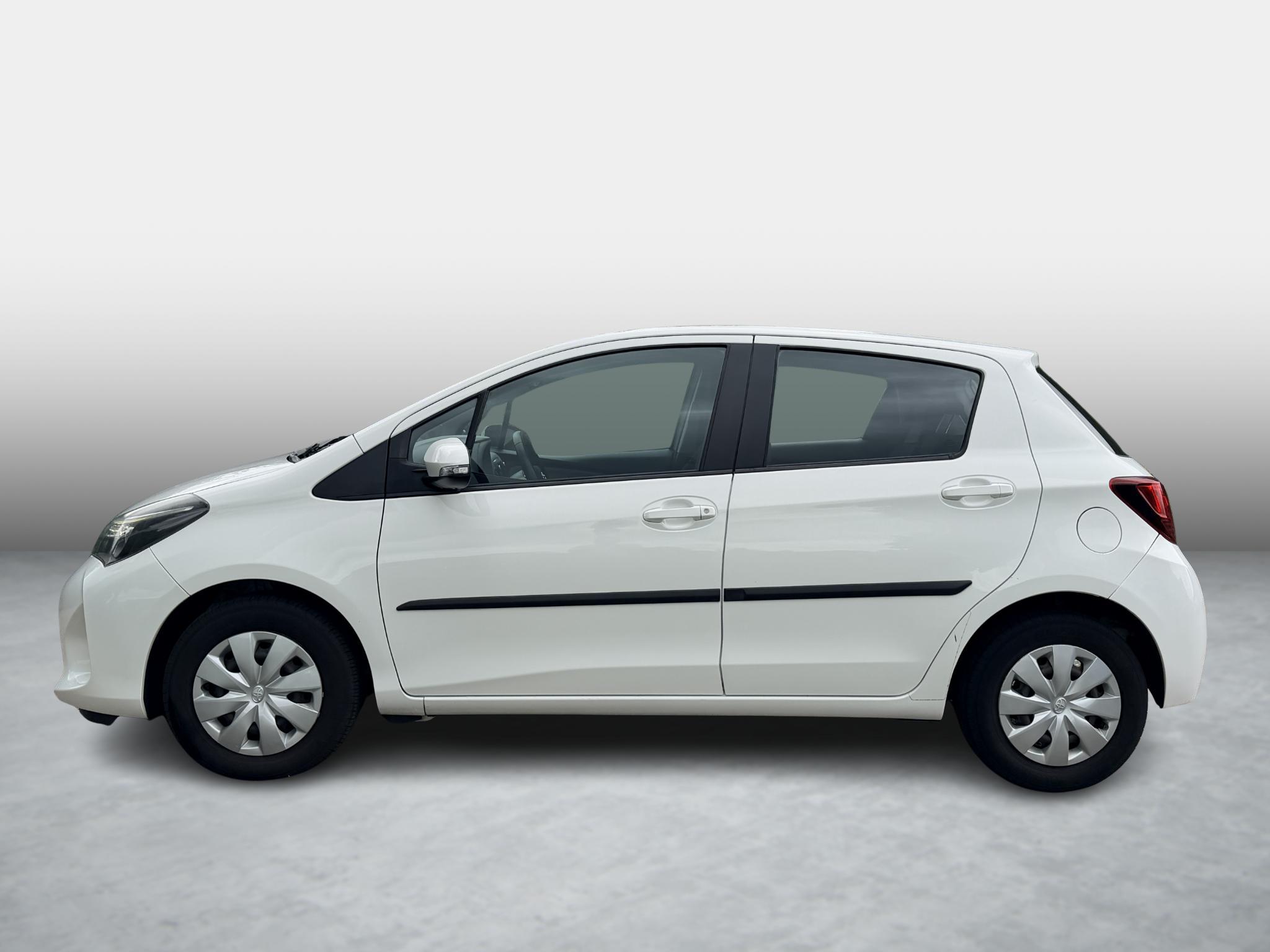 Foto van Toyota Toyota Yaris