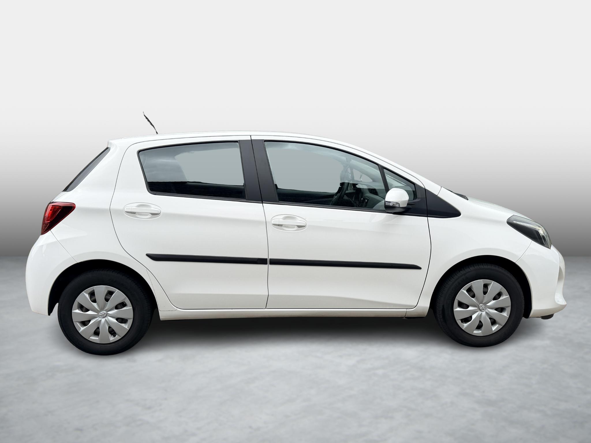 Foto van Toyota Toyota Yaris