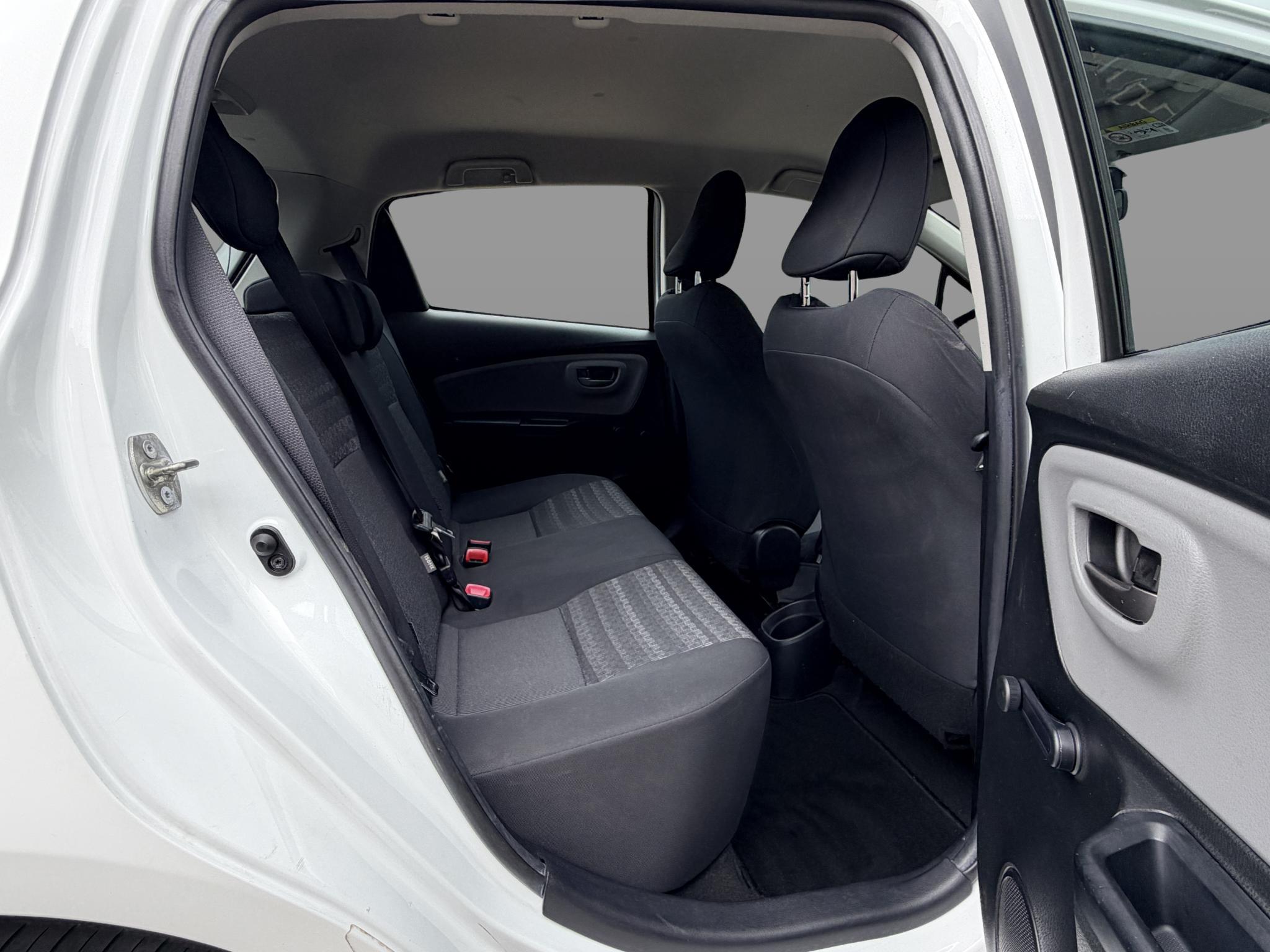 Foto van Toyota Toyota Yaris