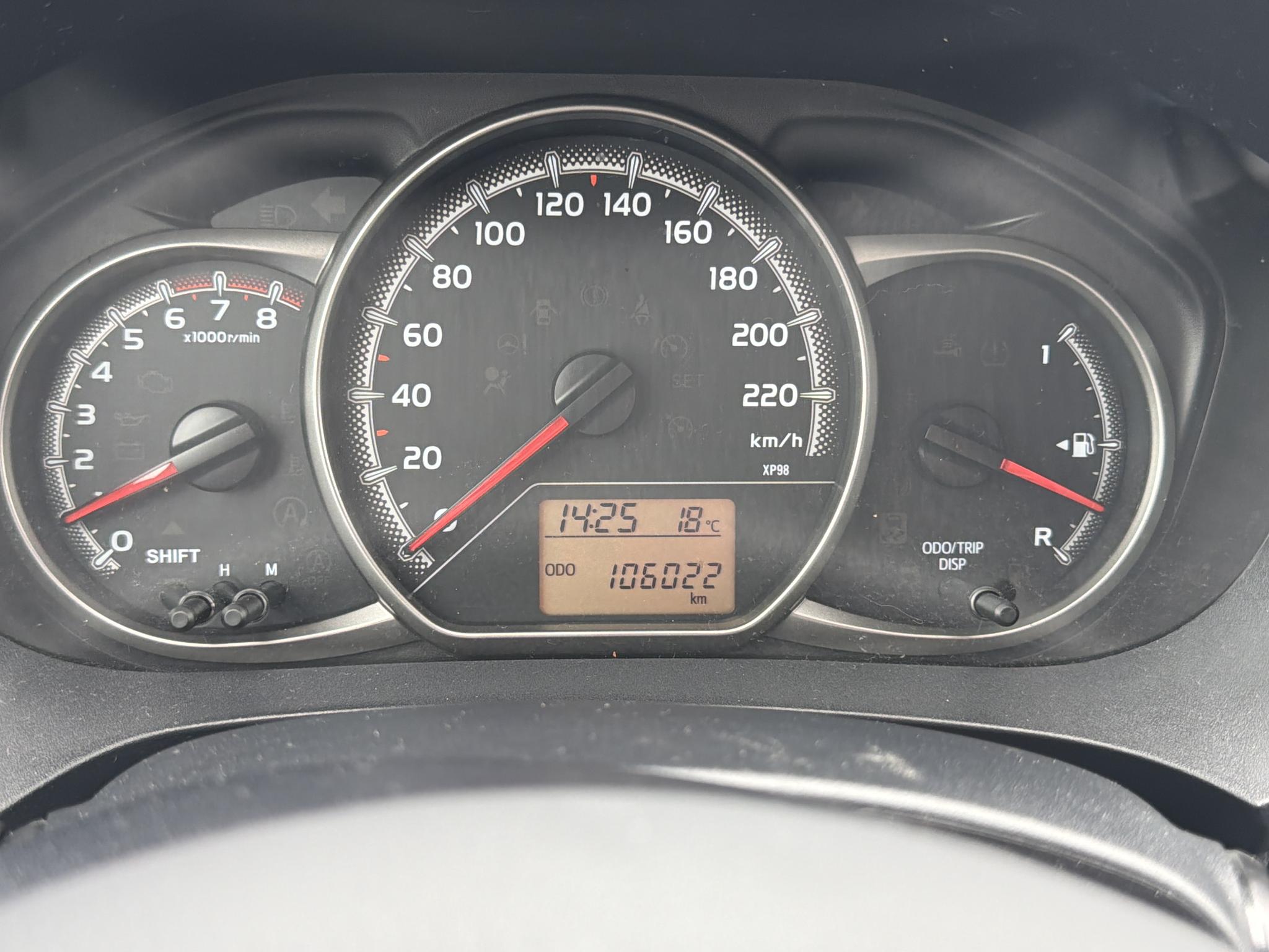 Foto van Toyota Toyota Yaris