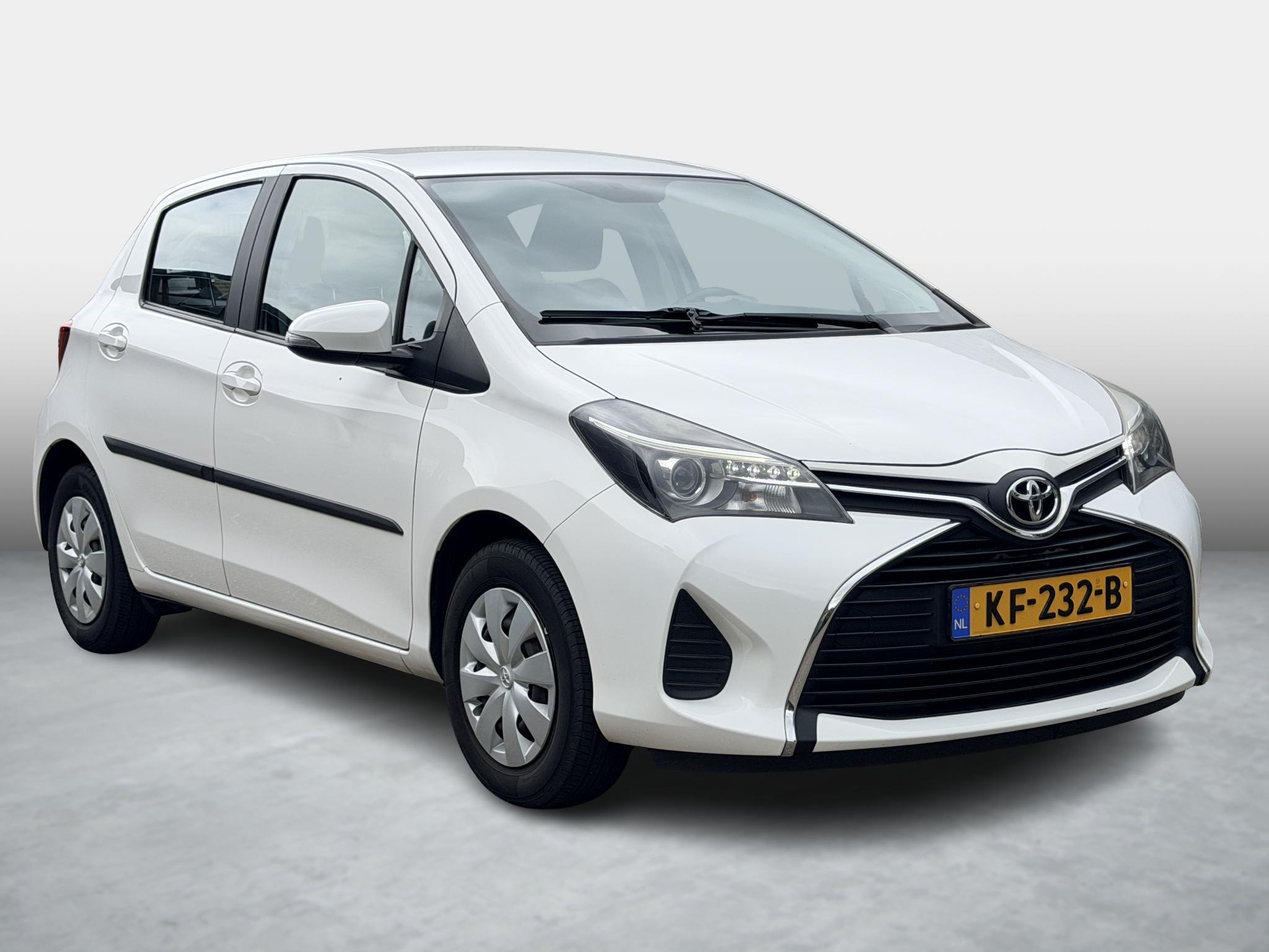Foto van Toyota Toyota Yaris
