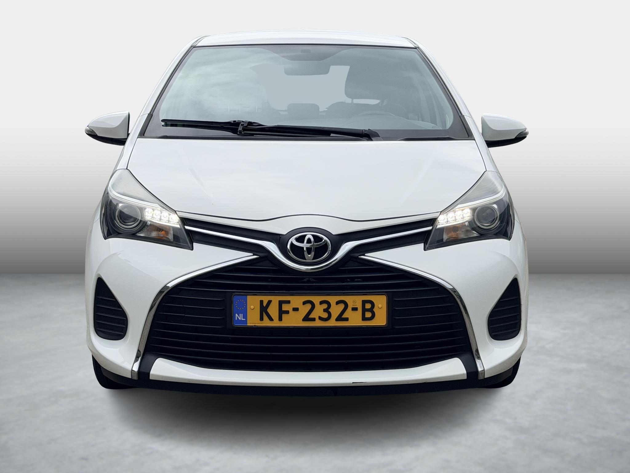 Foto van Toyota Toyota Yaris