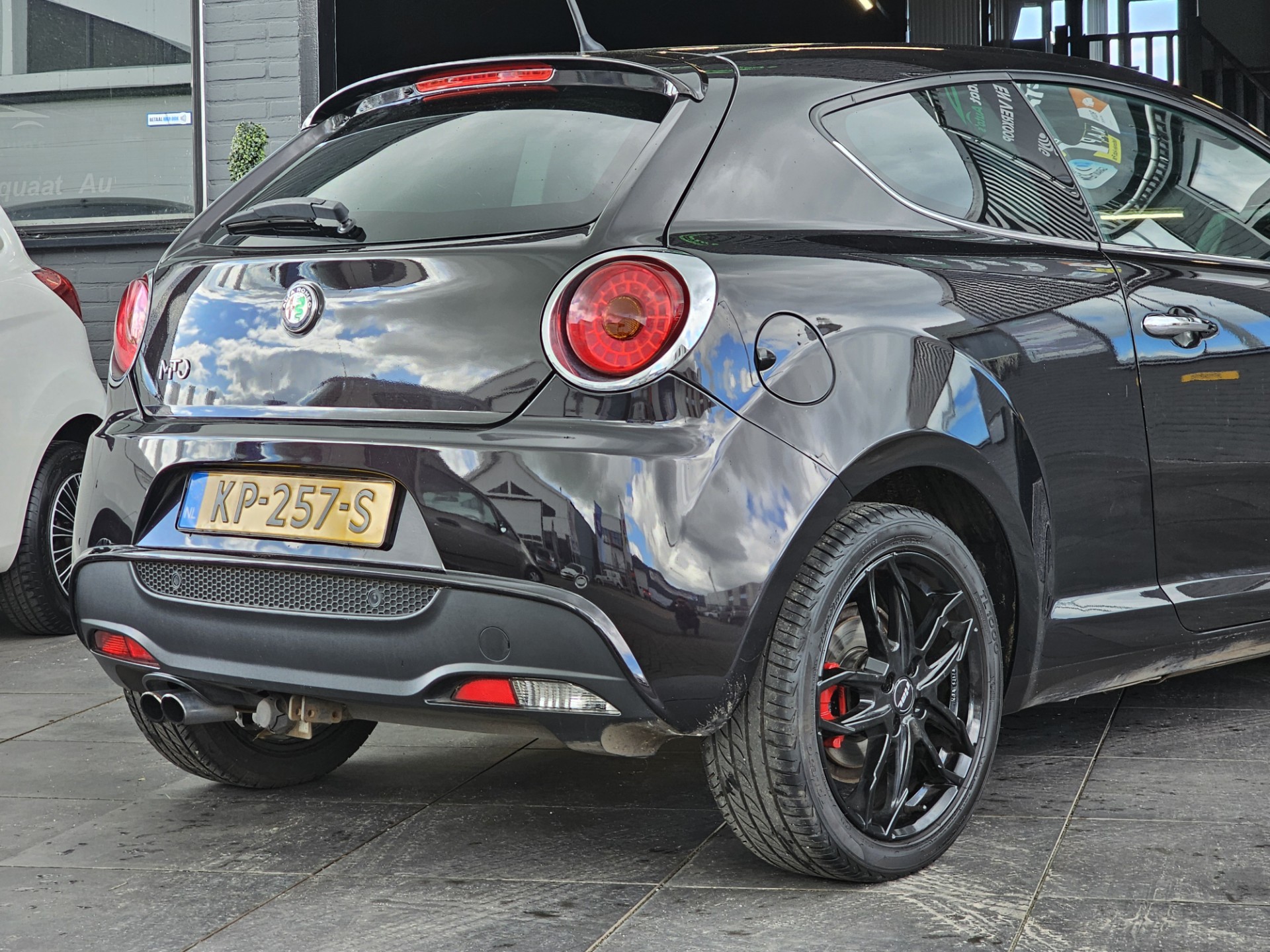 Foto van Alfa Romeo Alfa Mito