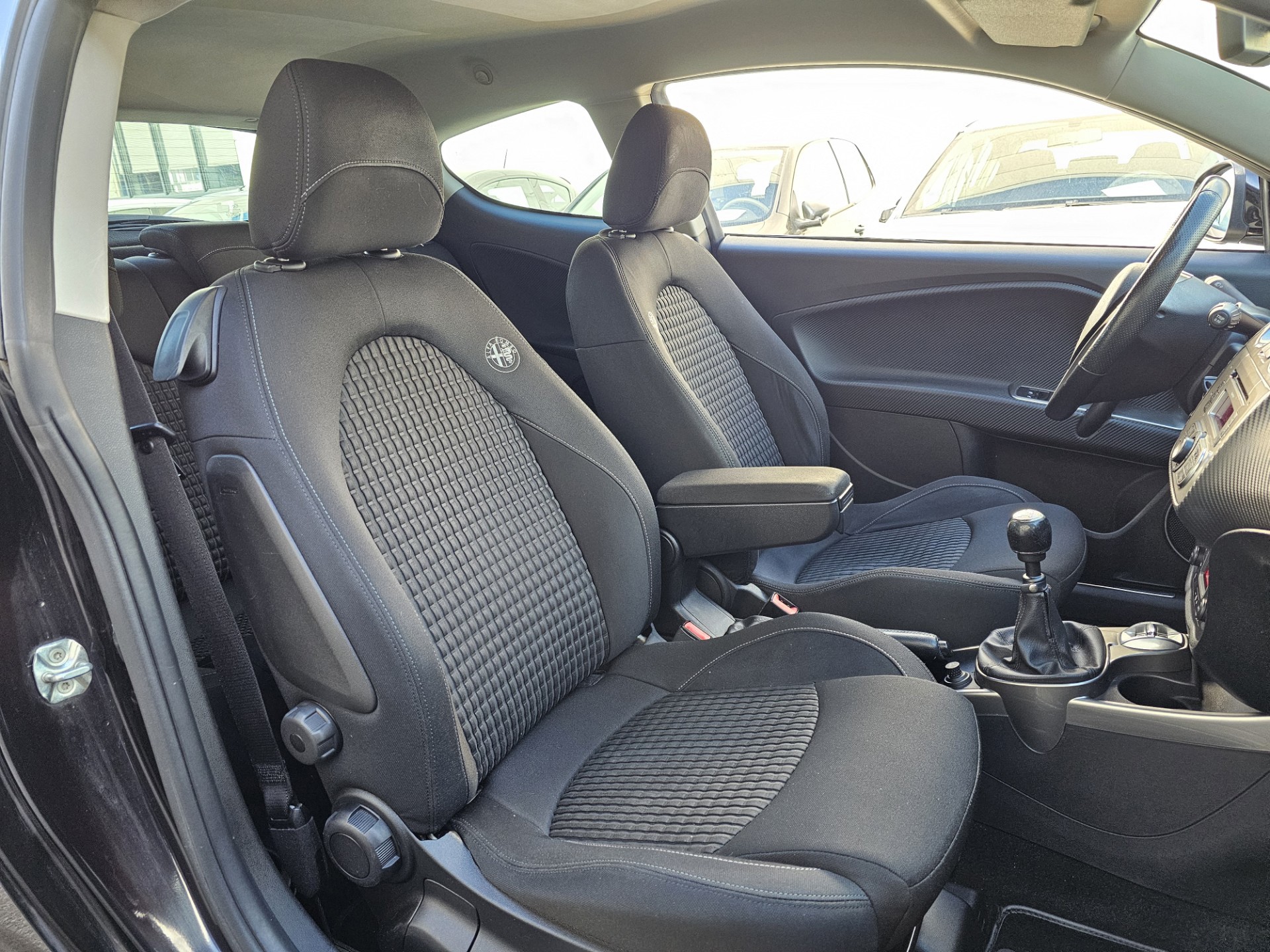 Foto van Alfa Romeo Alfa Mito