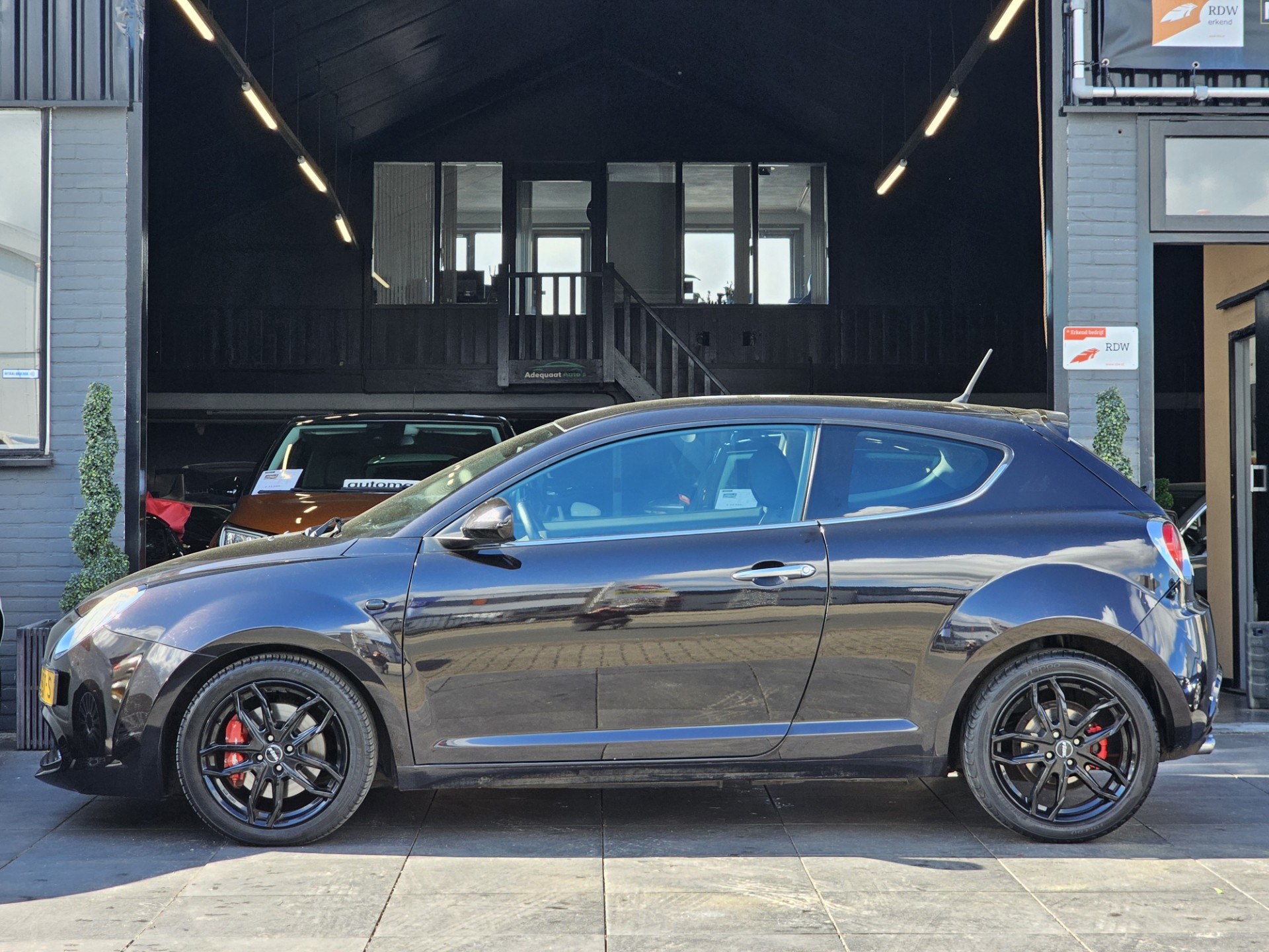 Foto van Alfa Romeo Alfa Mito