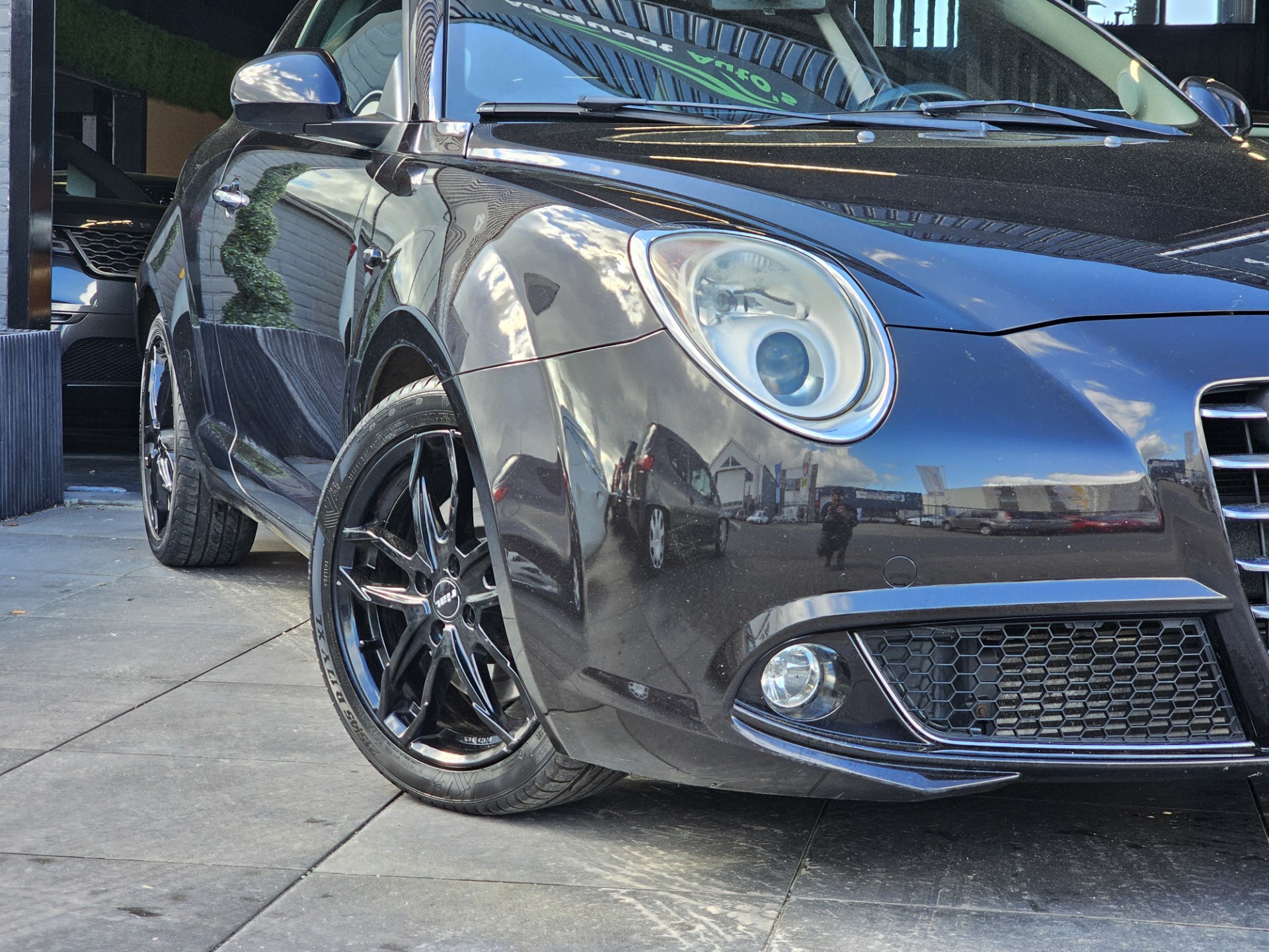 Foto van Alfa Romeo Alfa Mito