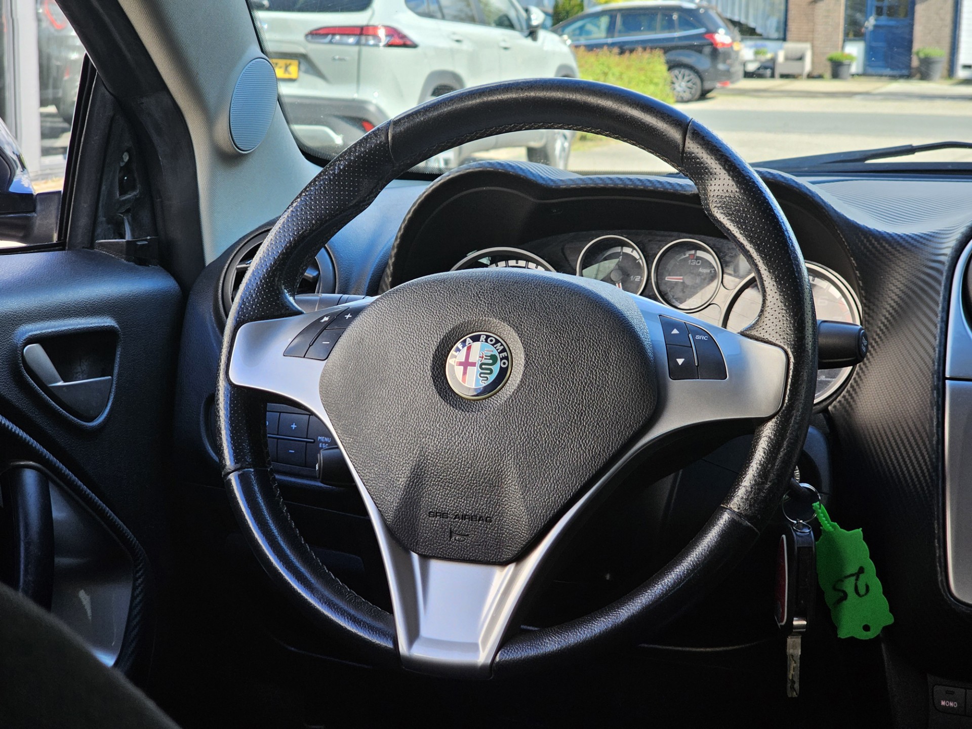 Foto van Alfa Romeo Alfa Mito