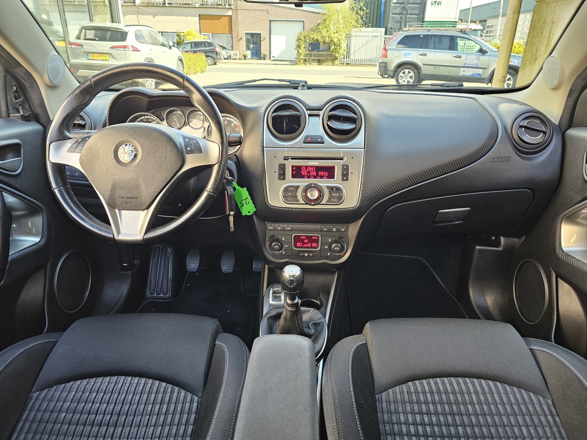 Foto van Alfa Romeo Alfa Mito