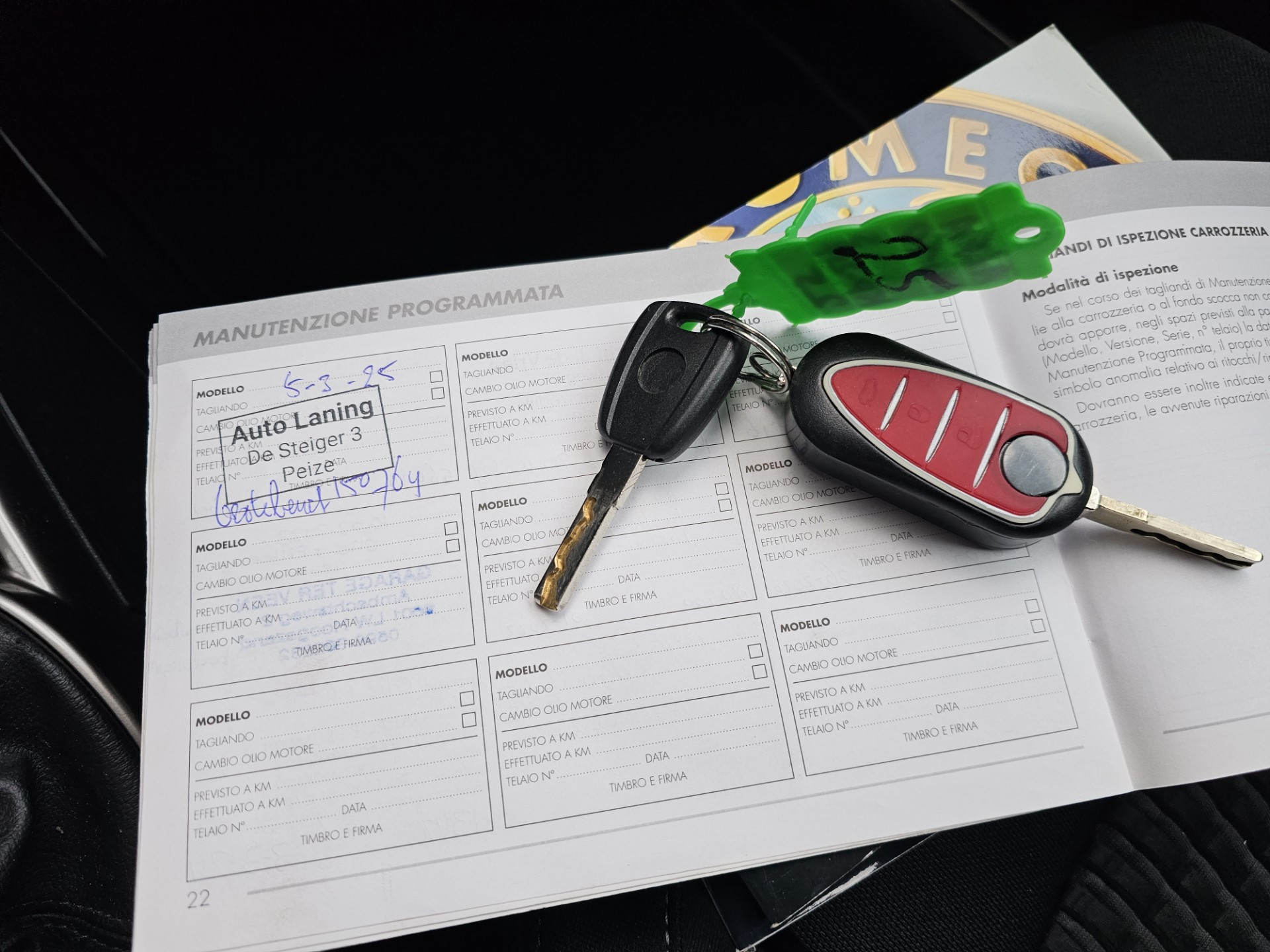 Foto van Alfa Romeo Alfa Mito
