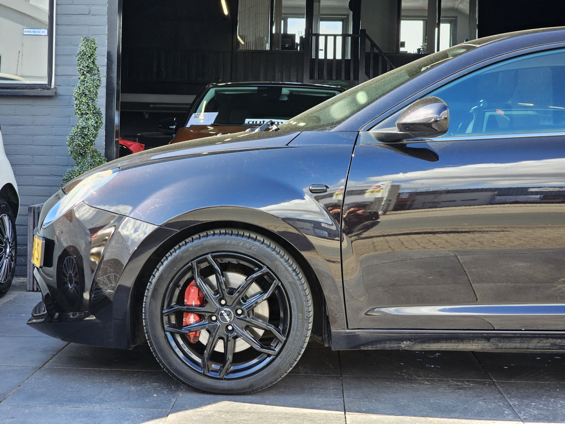 Foto van Alfa Romeo Alfa Mito
