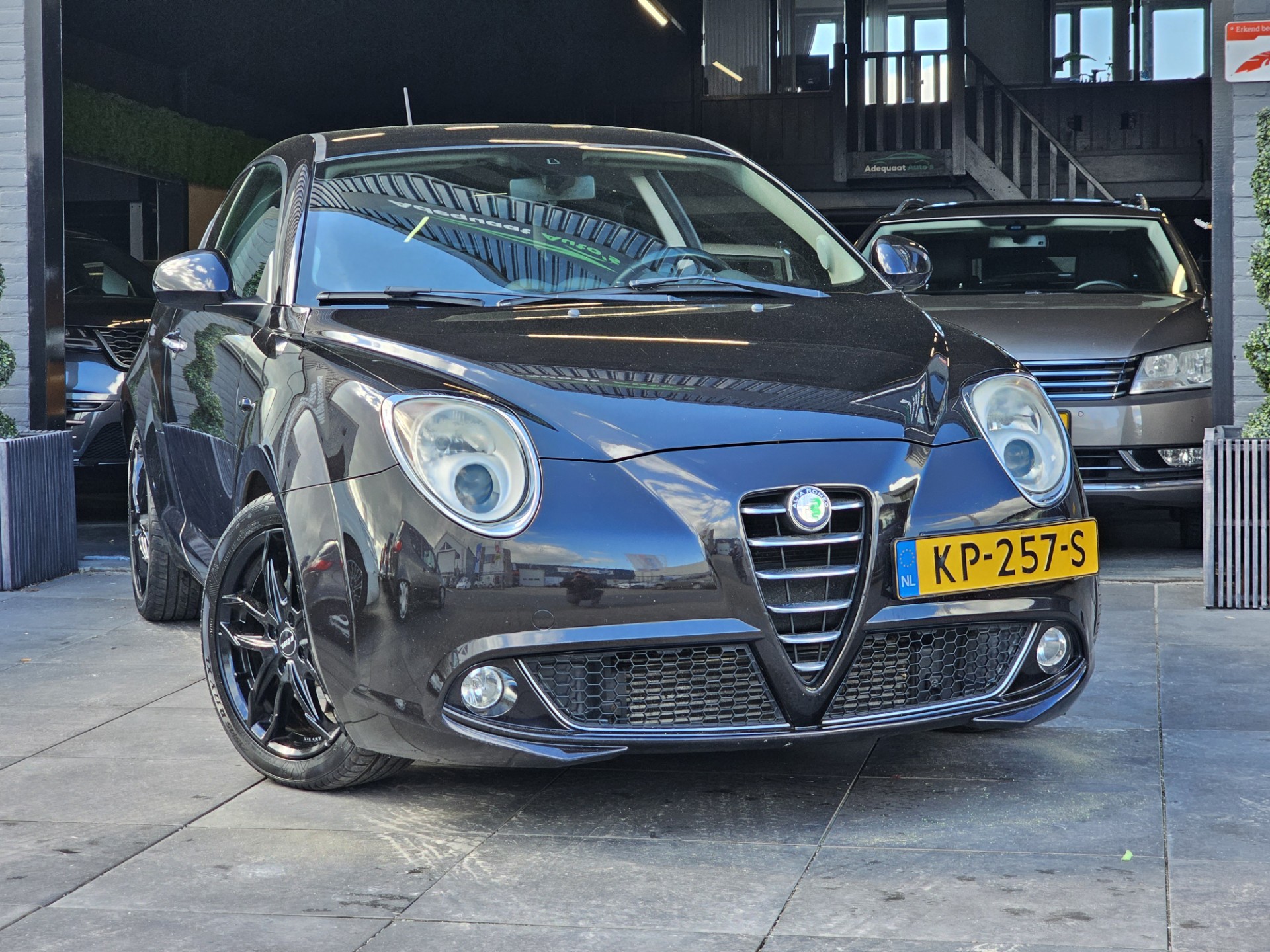 Foto van Alfa Romeo Alfa Mito