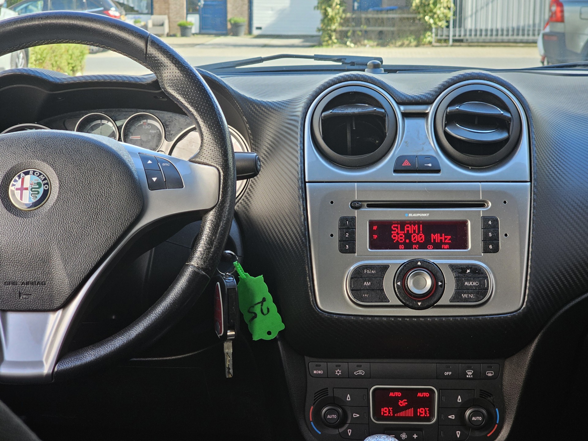 Foto van Alfa Romeo Alfa Mito