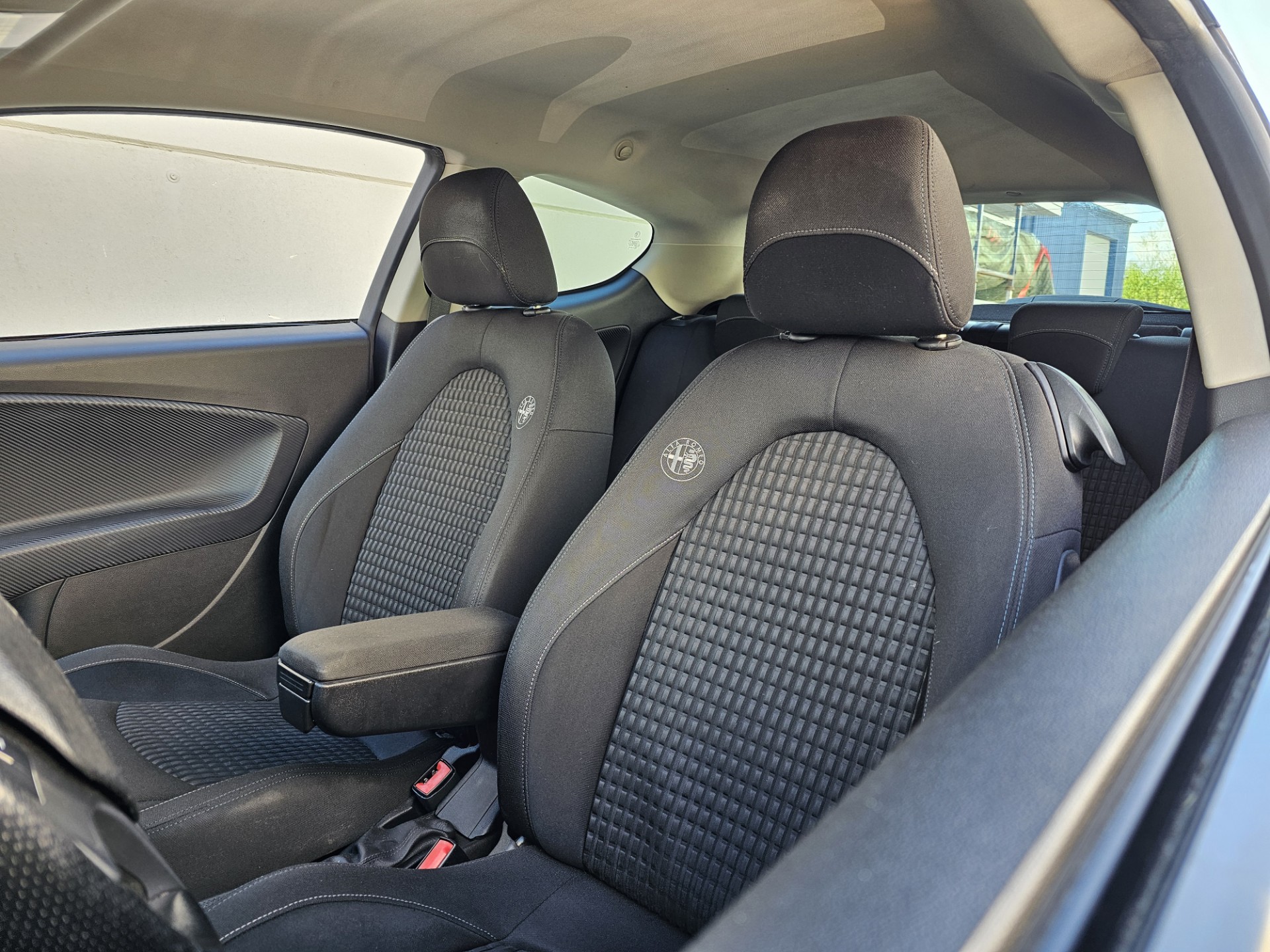 Foto van Alfa Romeo Alfa Mito