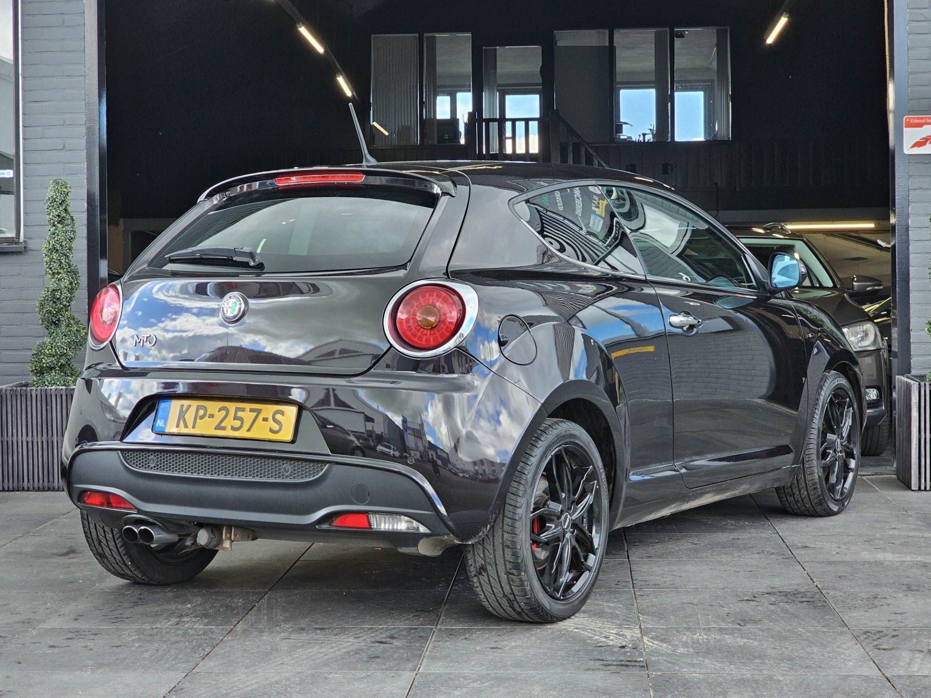 Foto van Alfa Romeo Alfa Mito