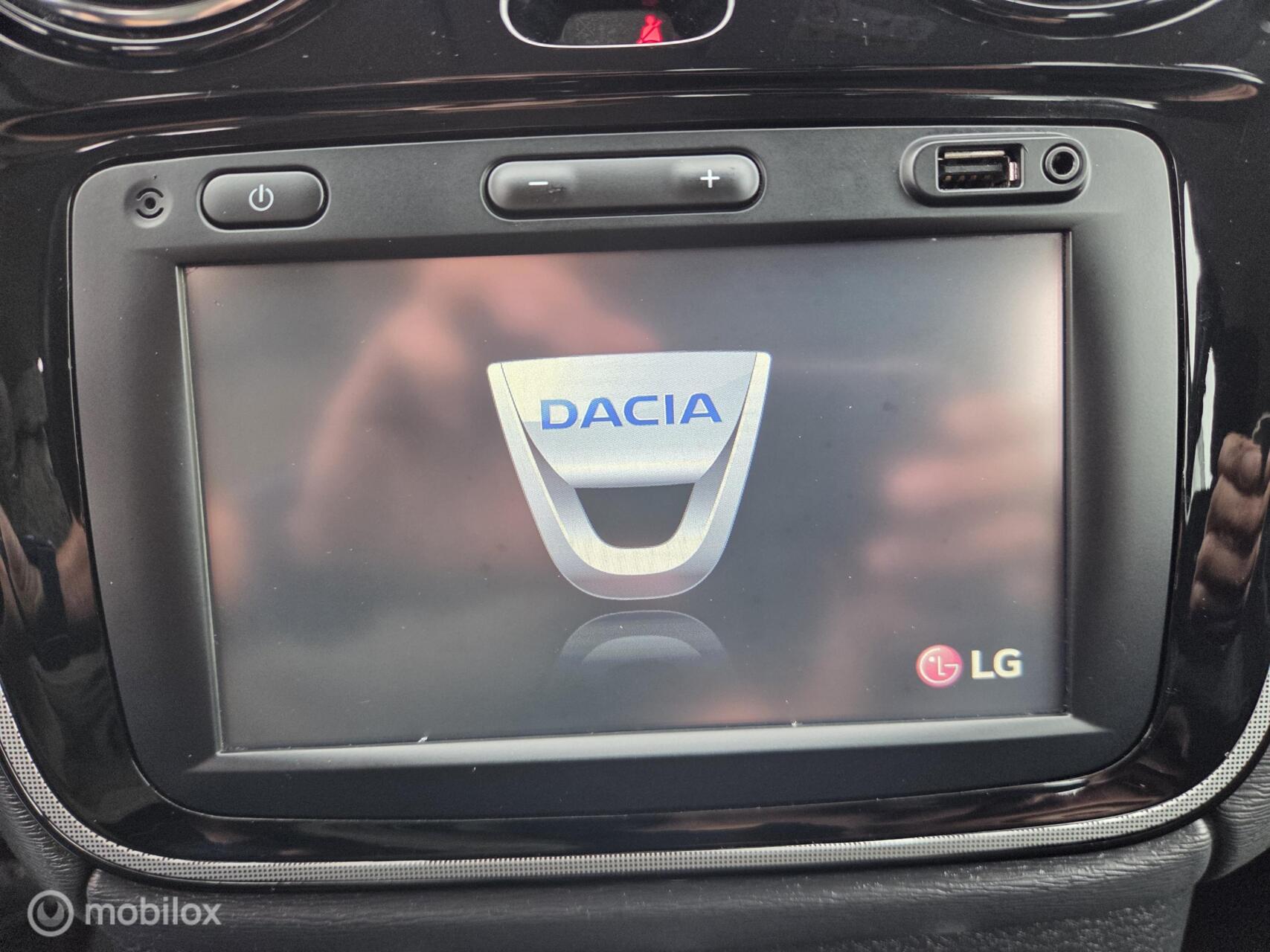 Foto van Dacia Dokker