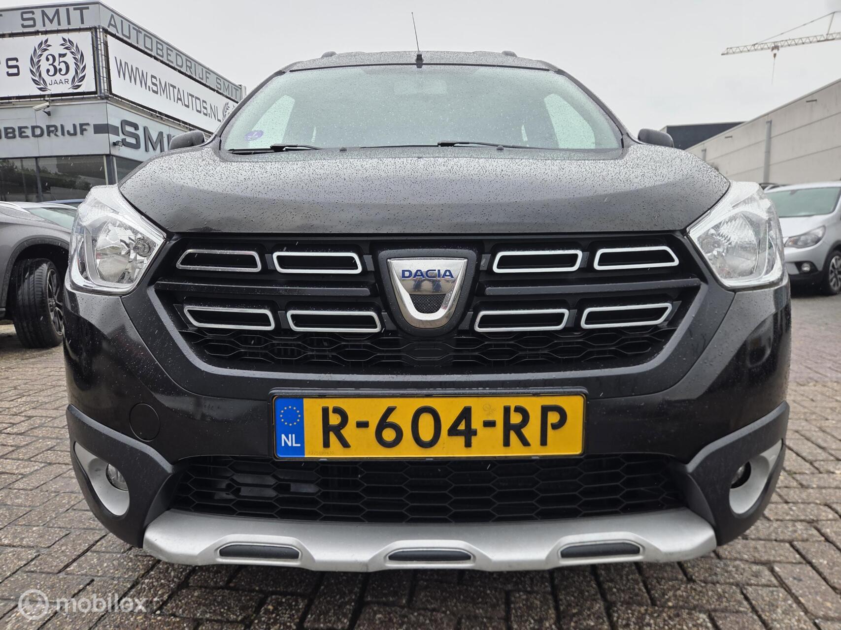 Foto van Dacia Dokker