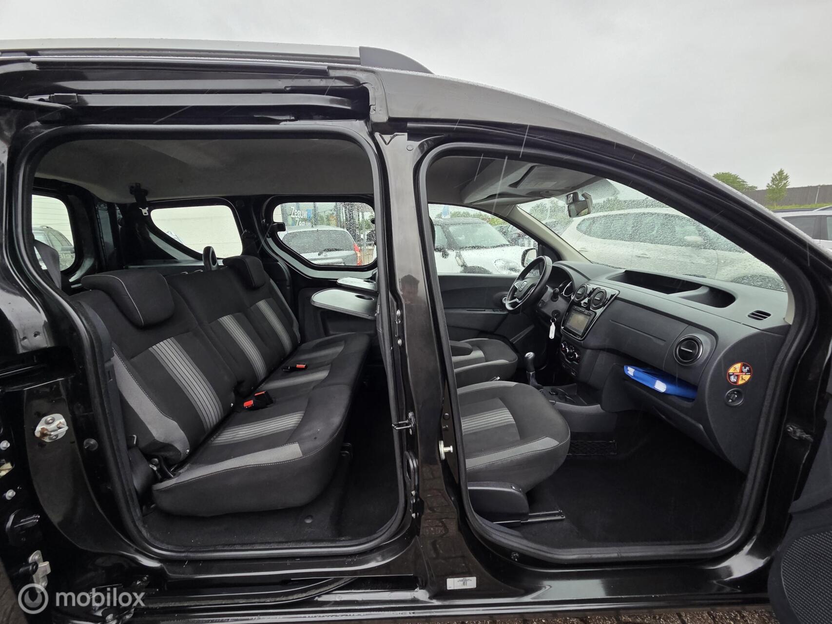 Foto van Dacia Dokker