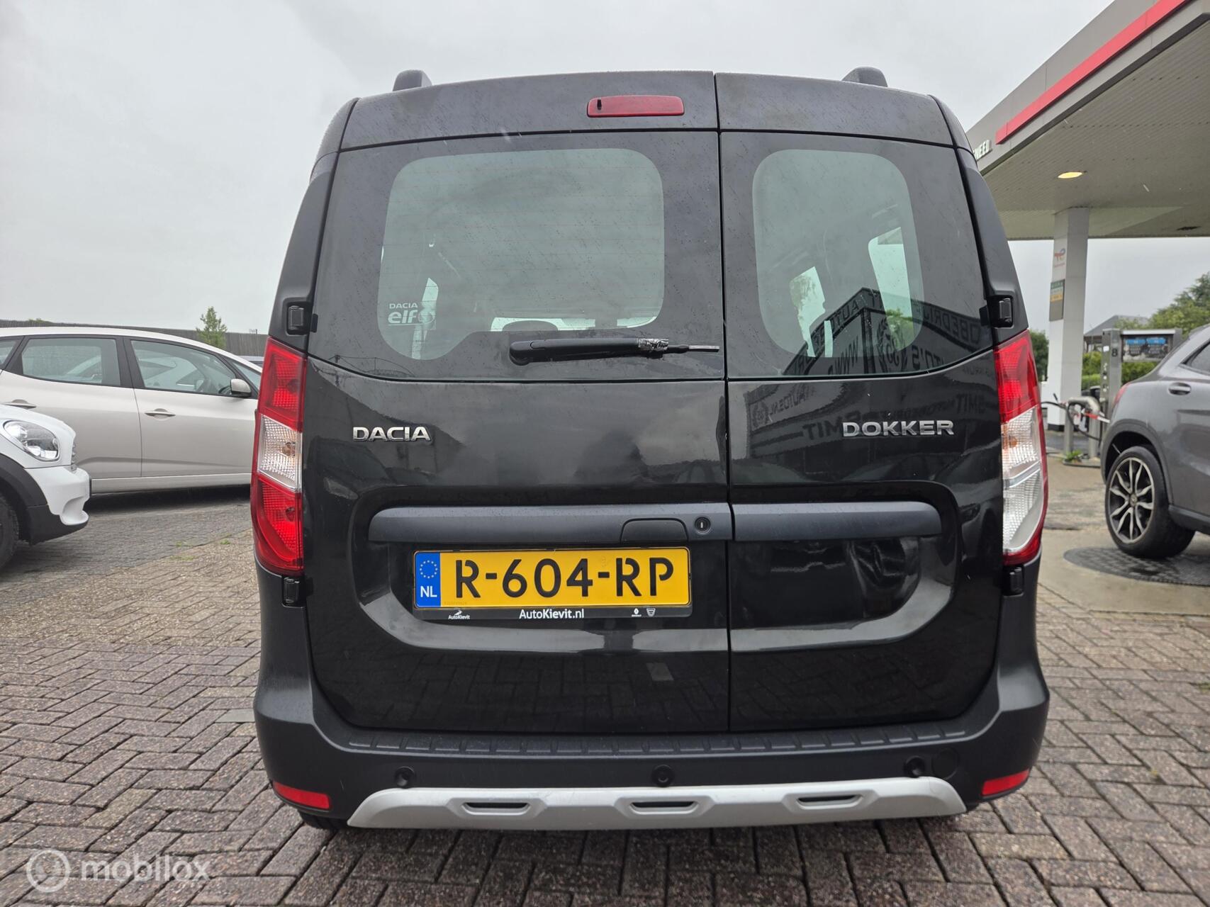 Foto van Dacia Dokker