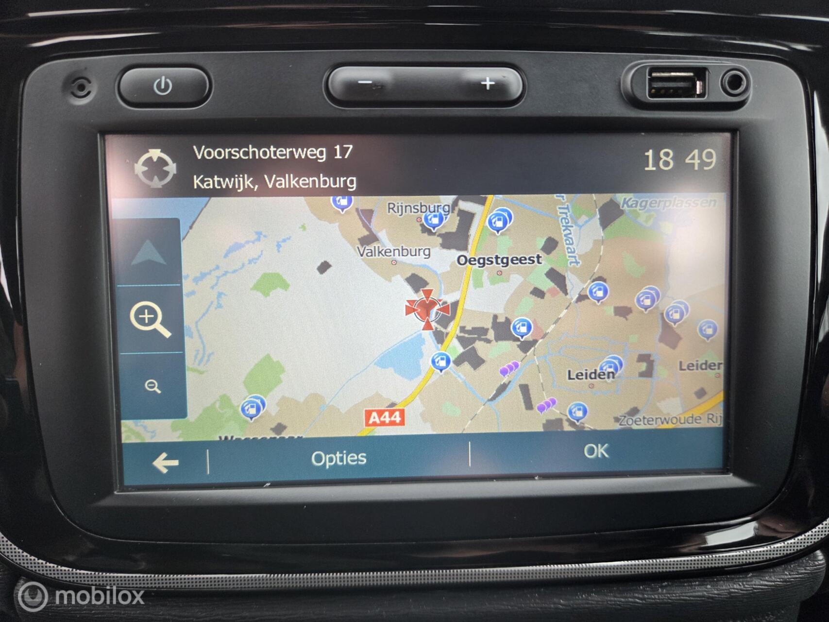 Foto van Dacia Dokker