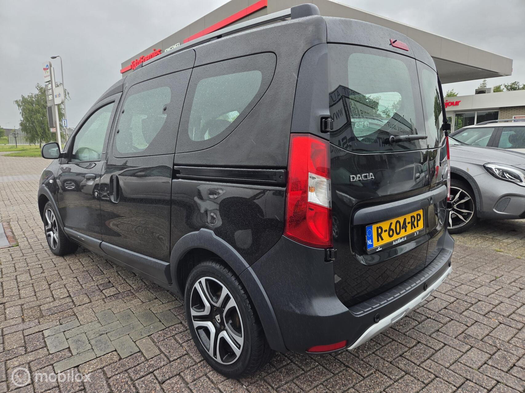 Foto van Dacia Dokker