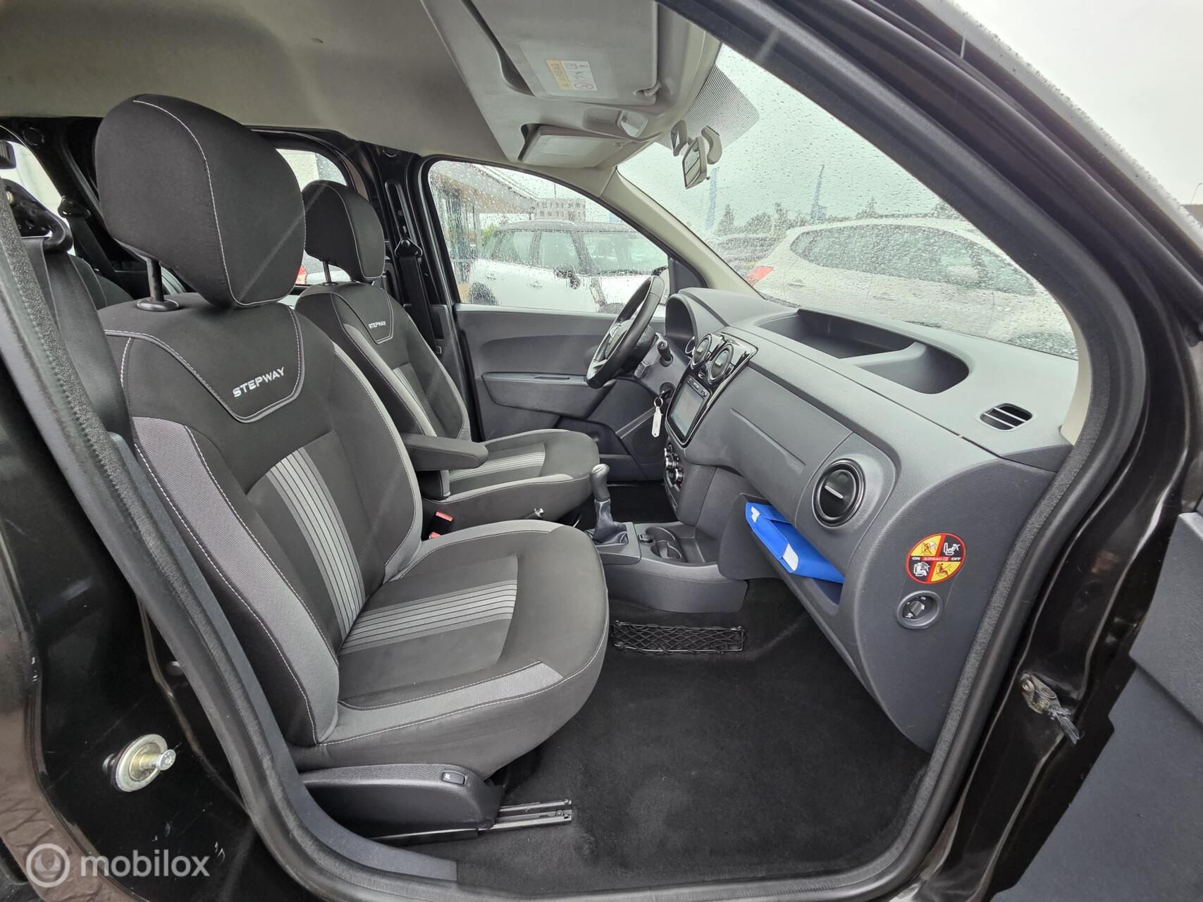 Foto van Dacia Dokker