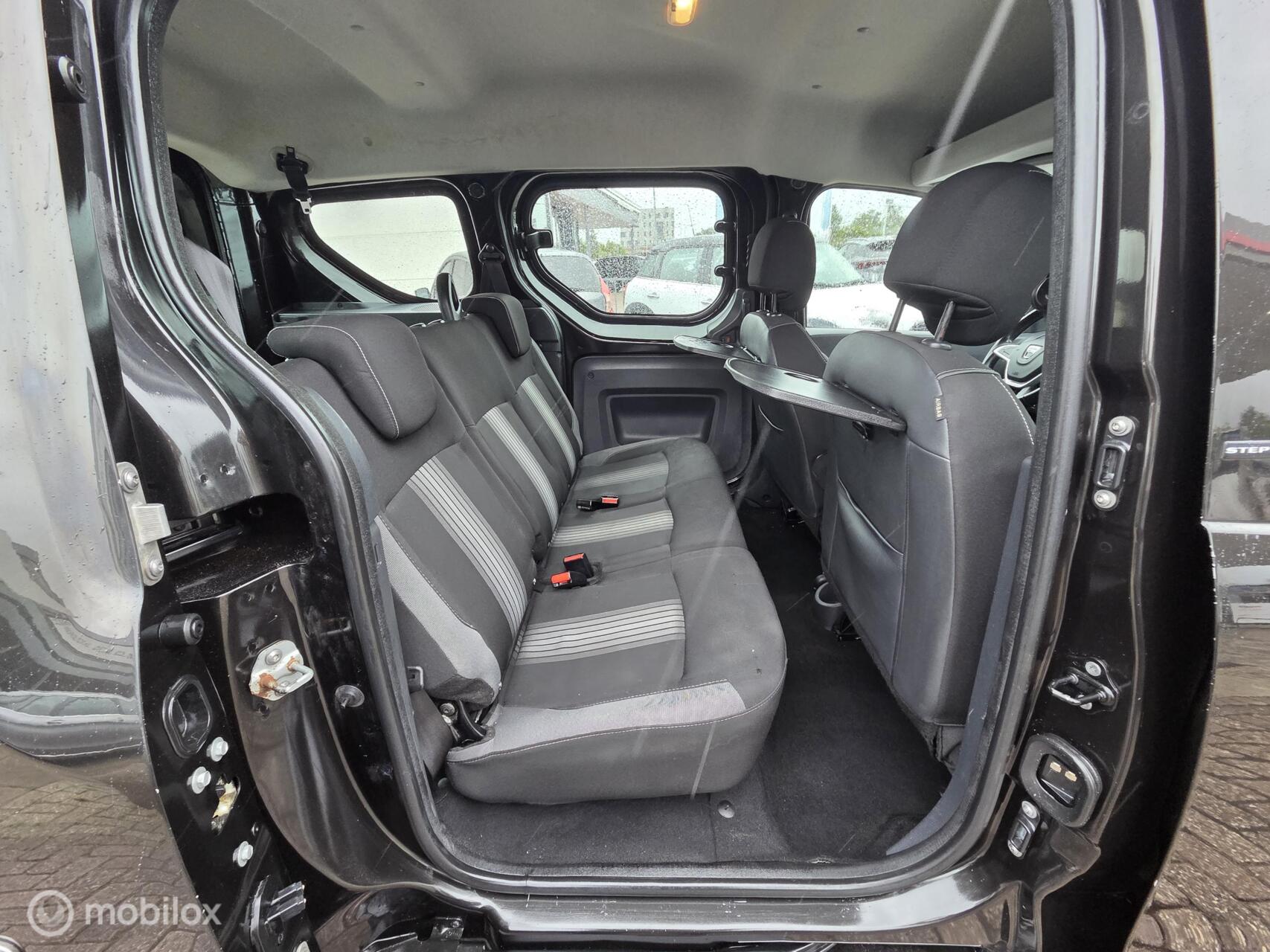 Foto van Dacia Dokker
