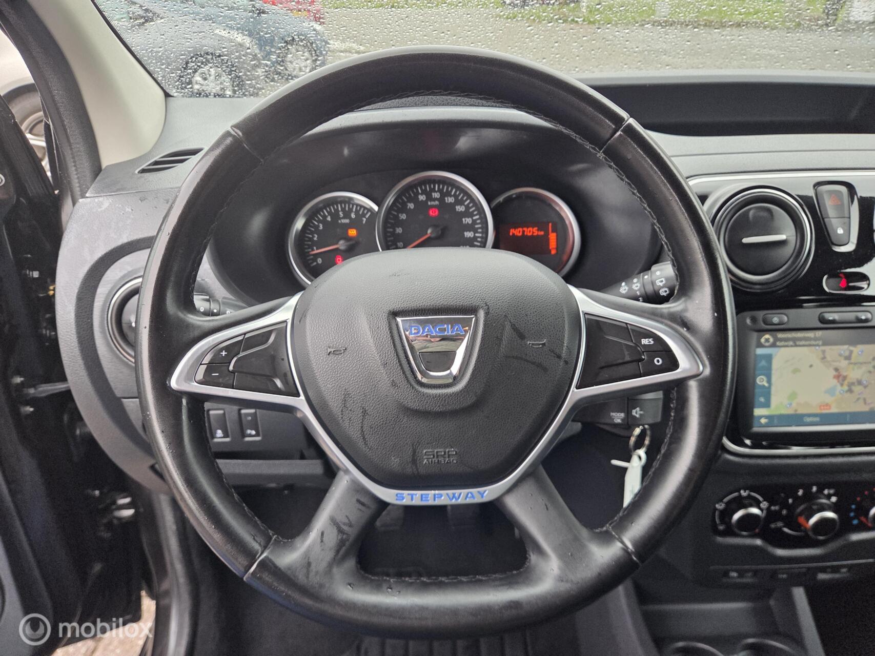 Foto van Dacia Dokker