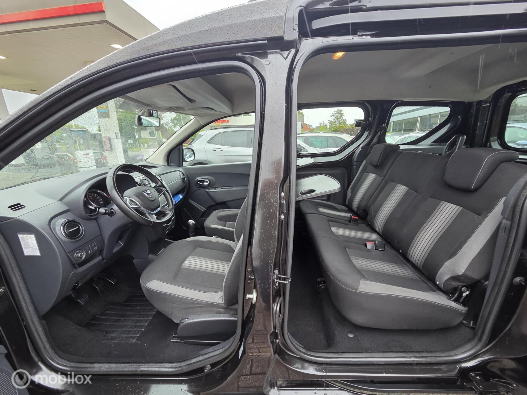 Foto van Dacia Dokker