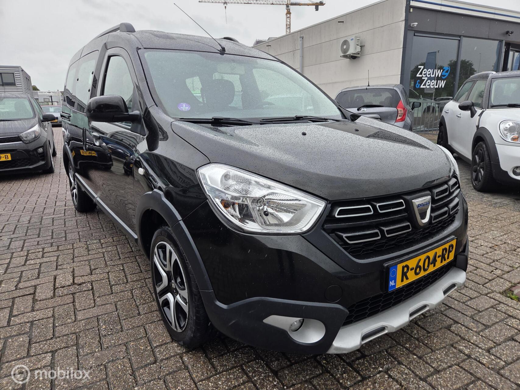 Foto van Dacia Dokker