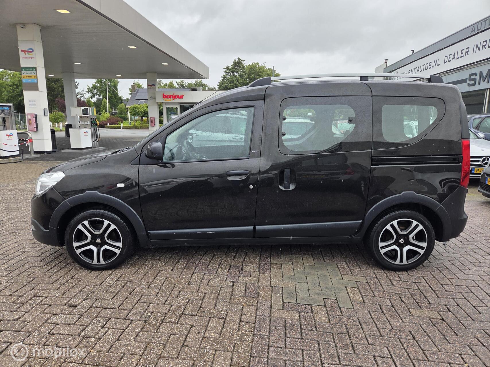 Foto van Dacia Dokker