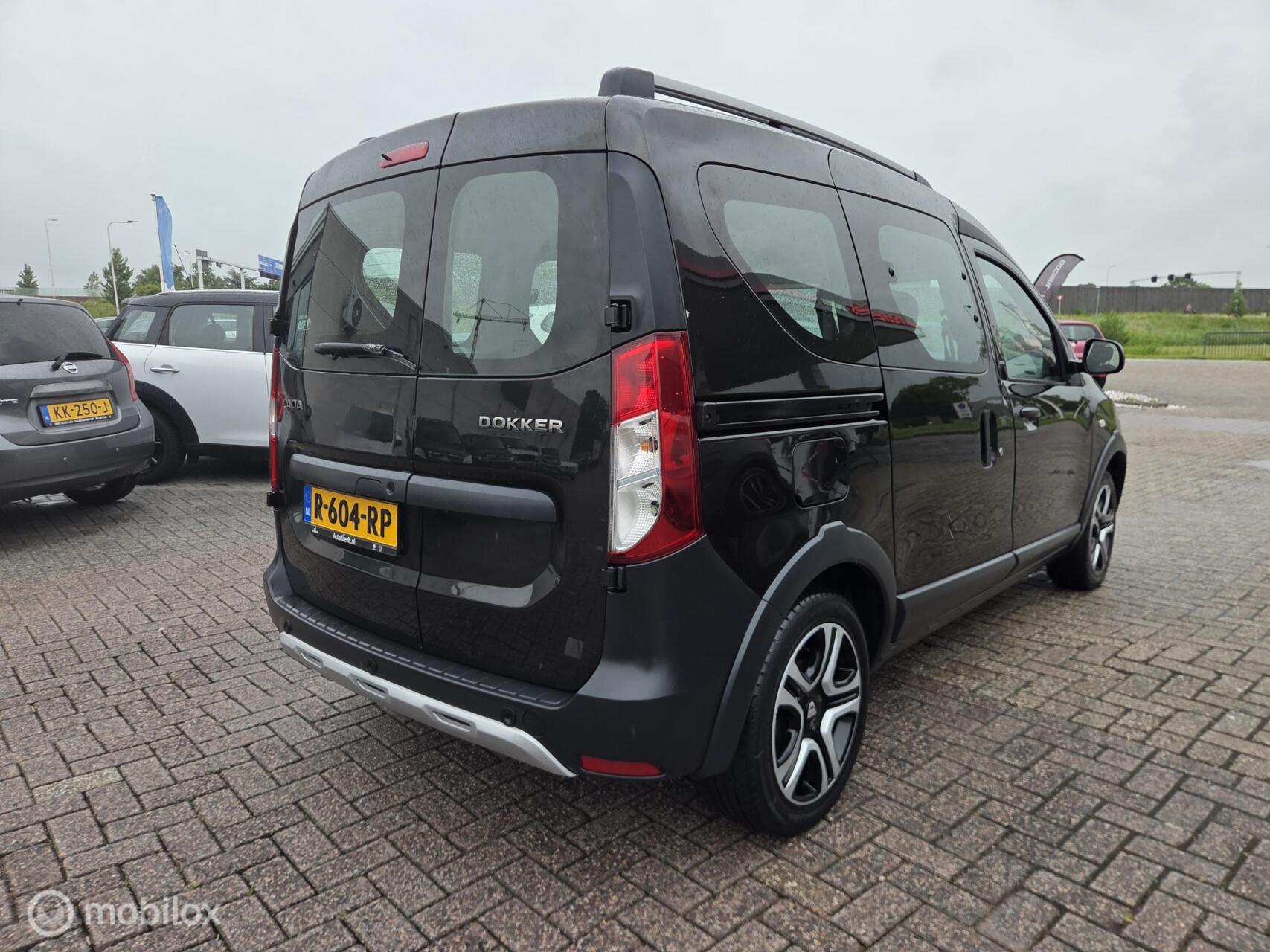Foto van Dacia Dokker