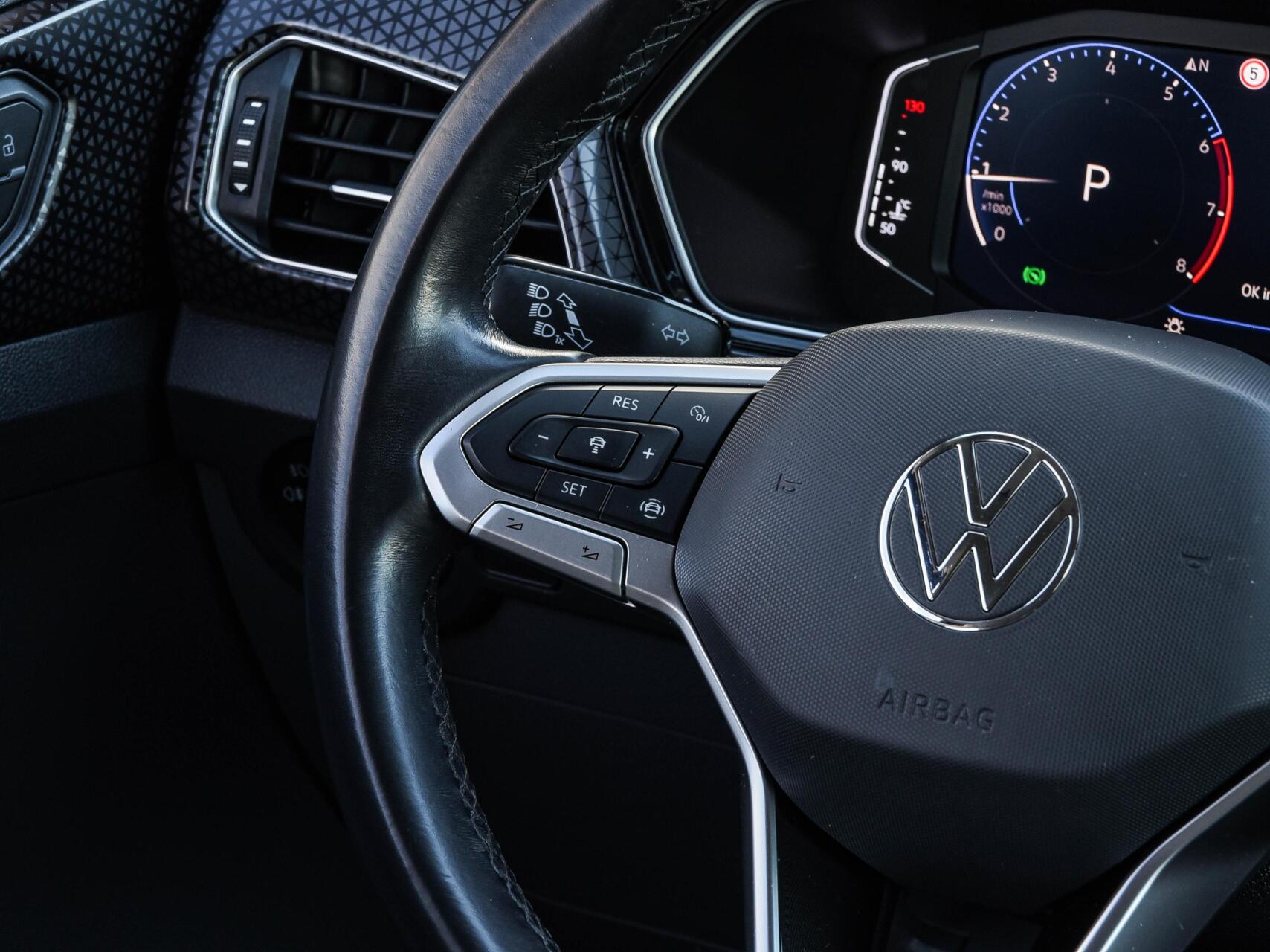 Foto van Volkswagen T-cross