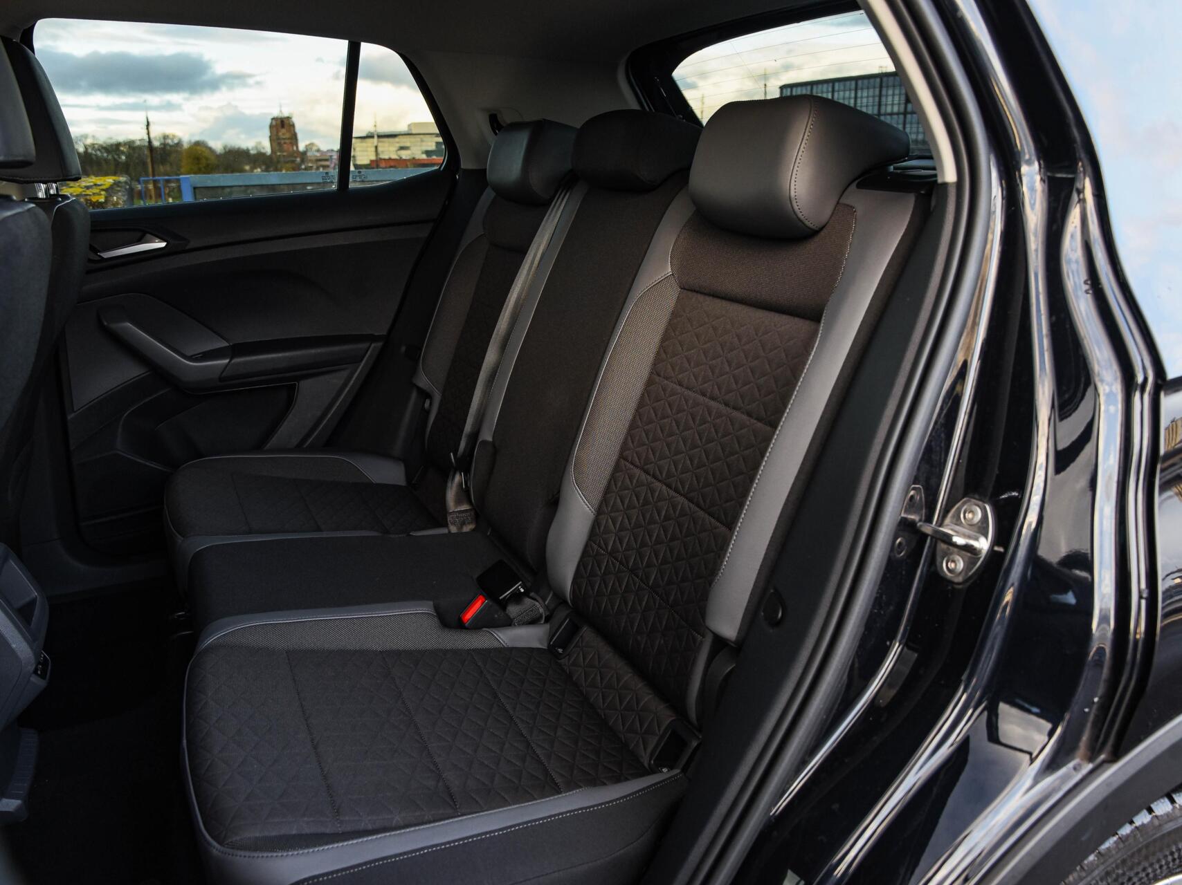 Foto van Volkswagen T-cross