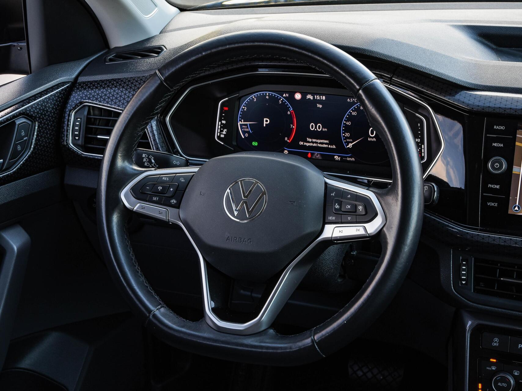 Foto van Volkswagen T-cross
