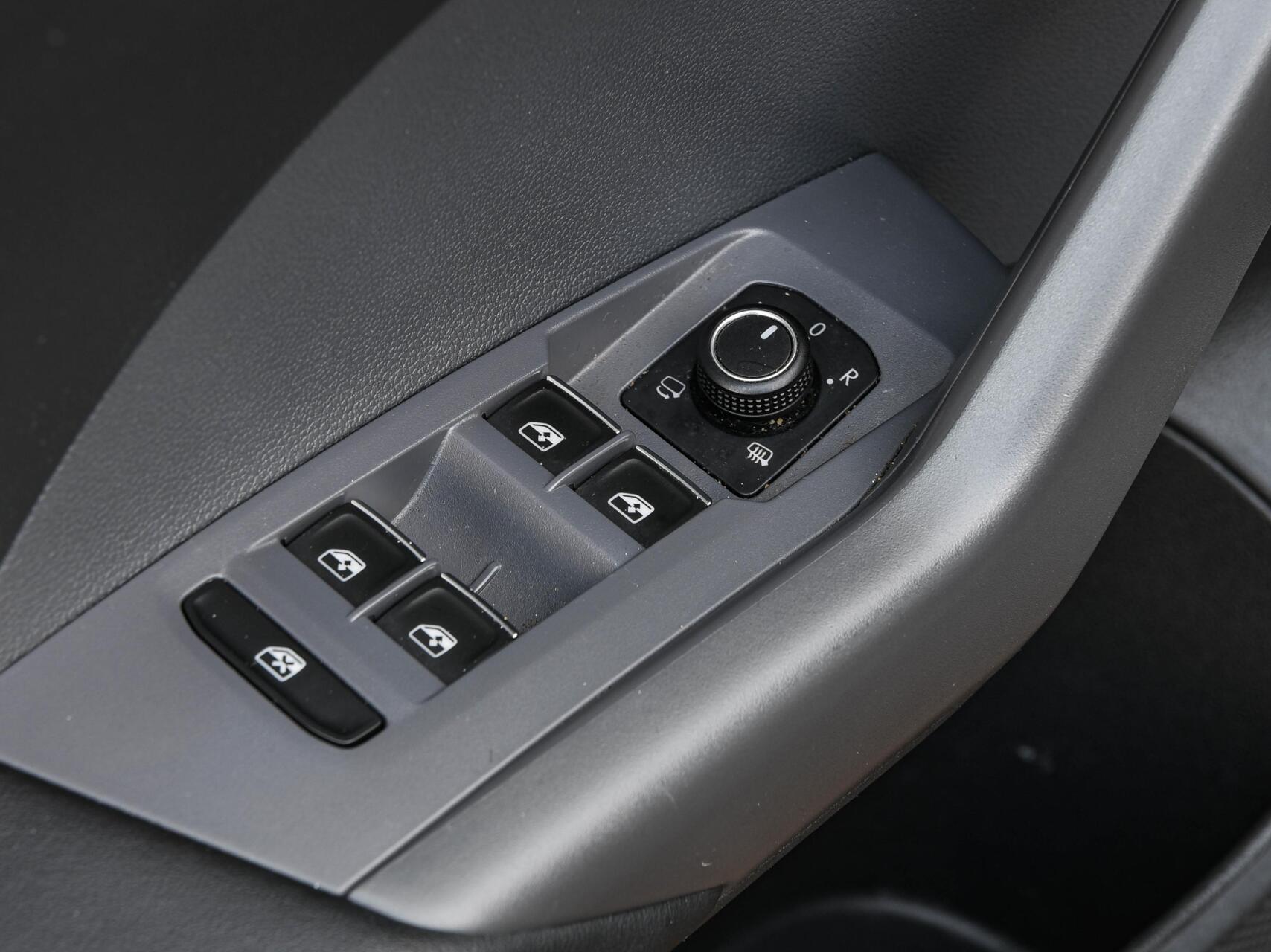Foto van Volkswagen T-cross