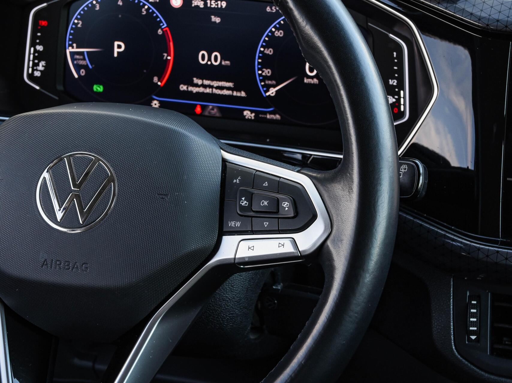 Foto van Volkswagen T-cross