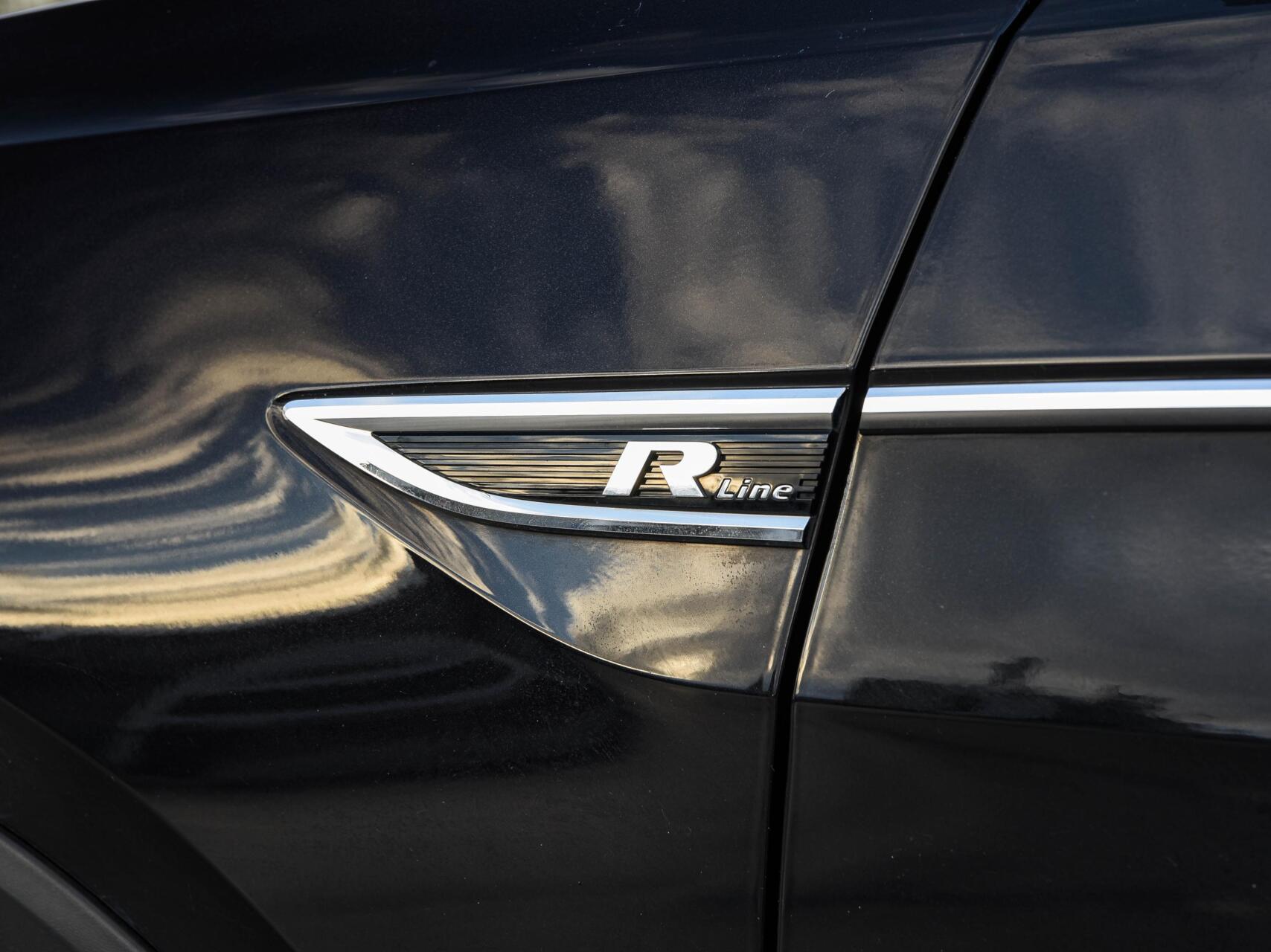 Foto van Volkswagen T-cross