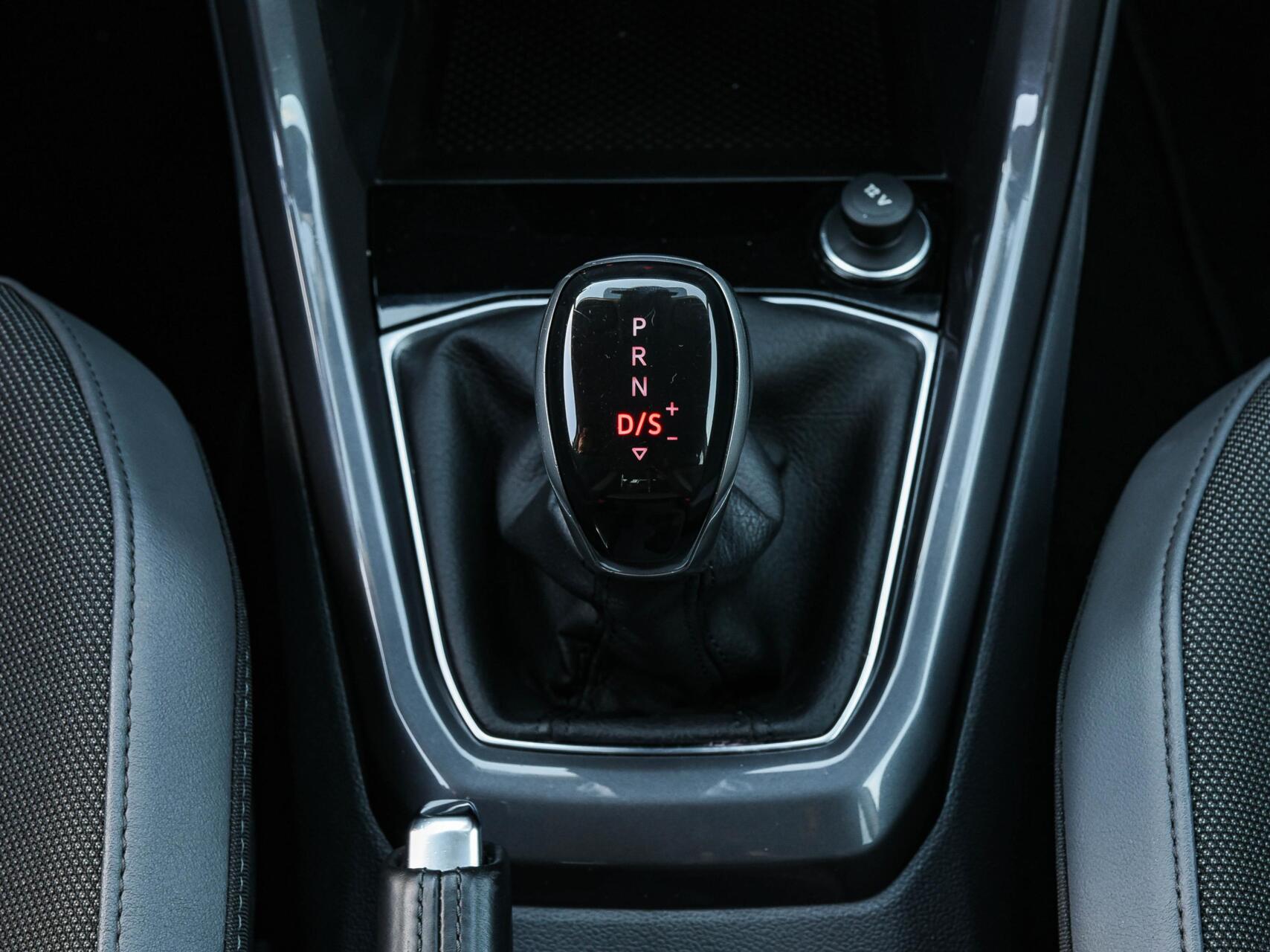 Foto van Volkswagen T-cross