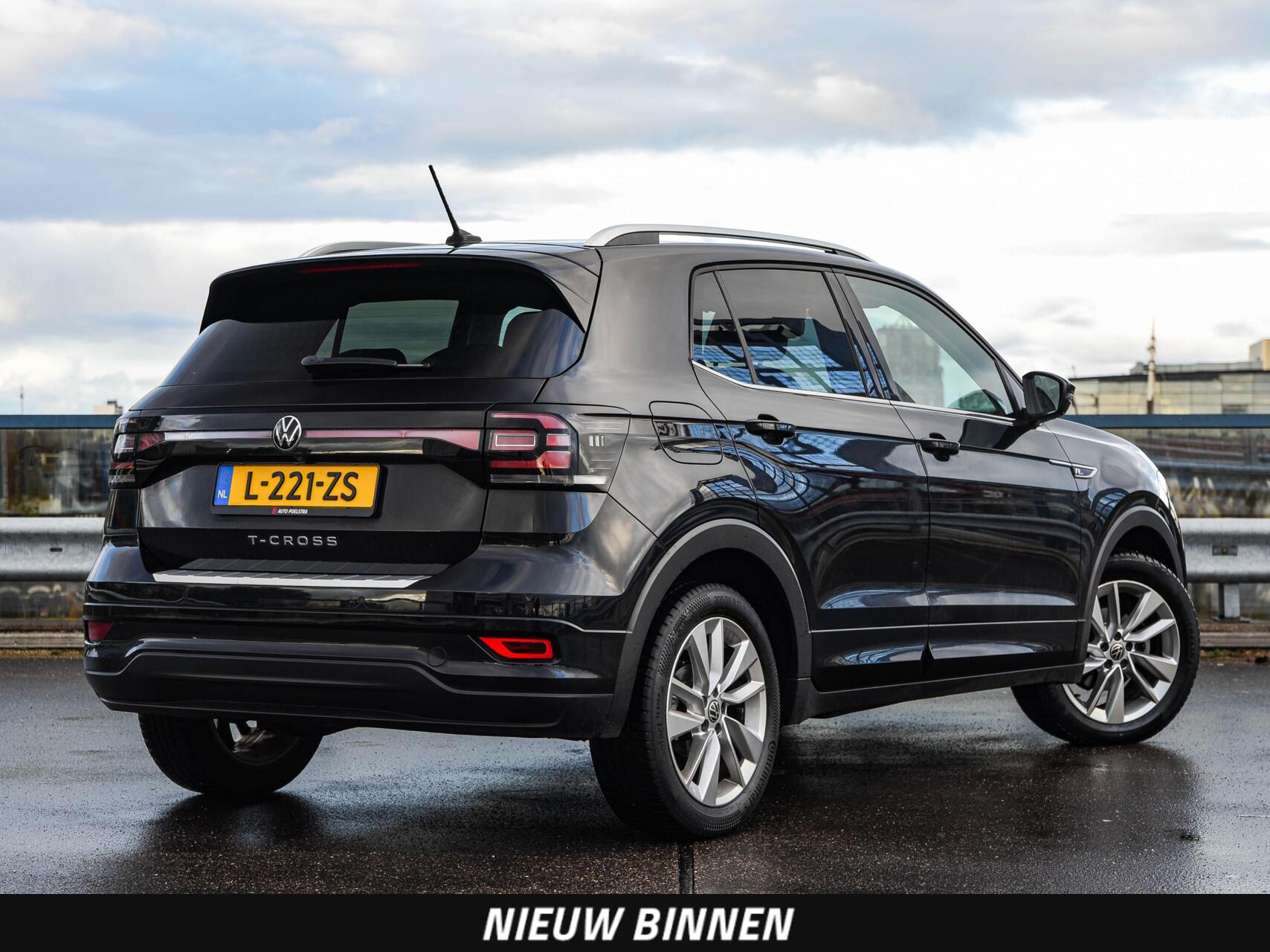 Foto van Volkswagen T-cross