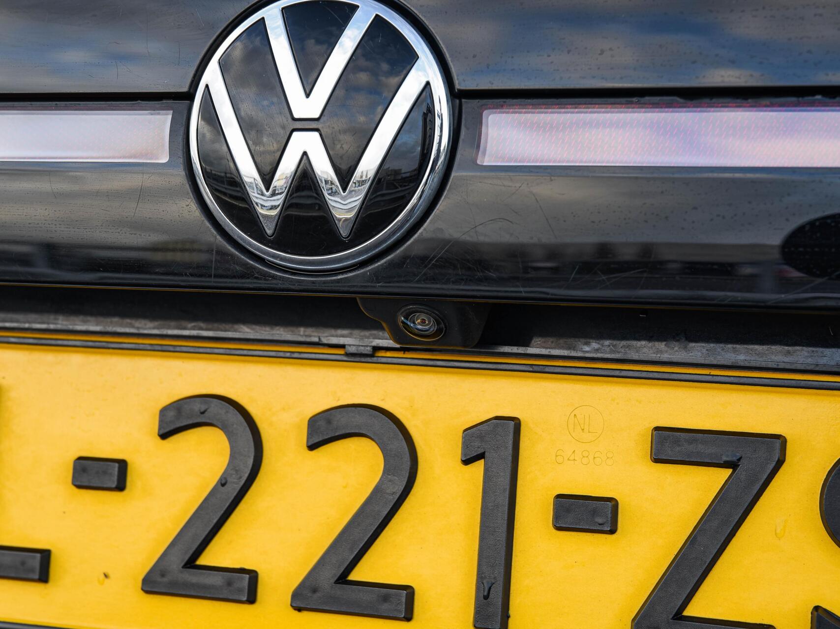 Foto van Volkswagen T-cross