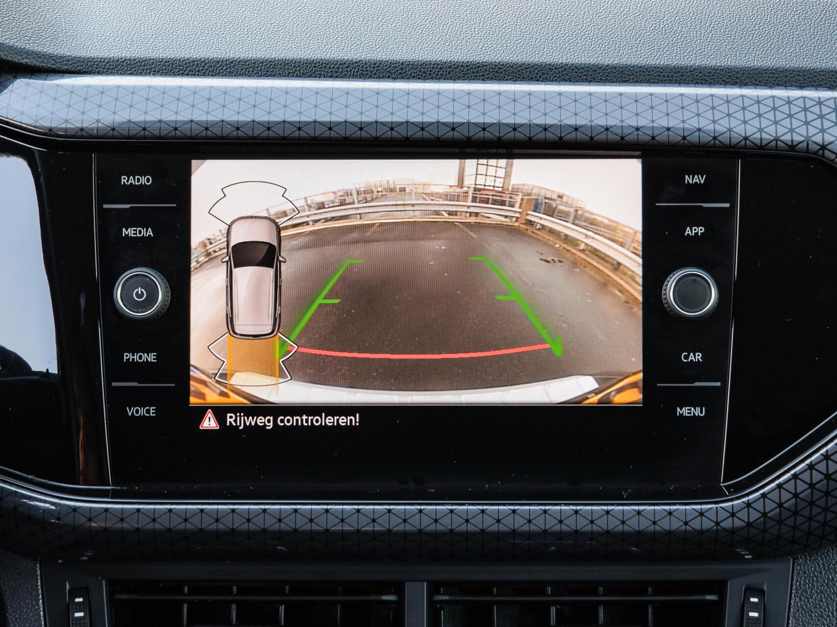 Foto van Volkswagen T-cross
