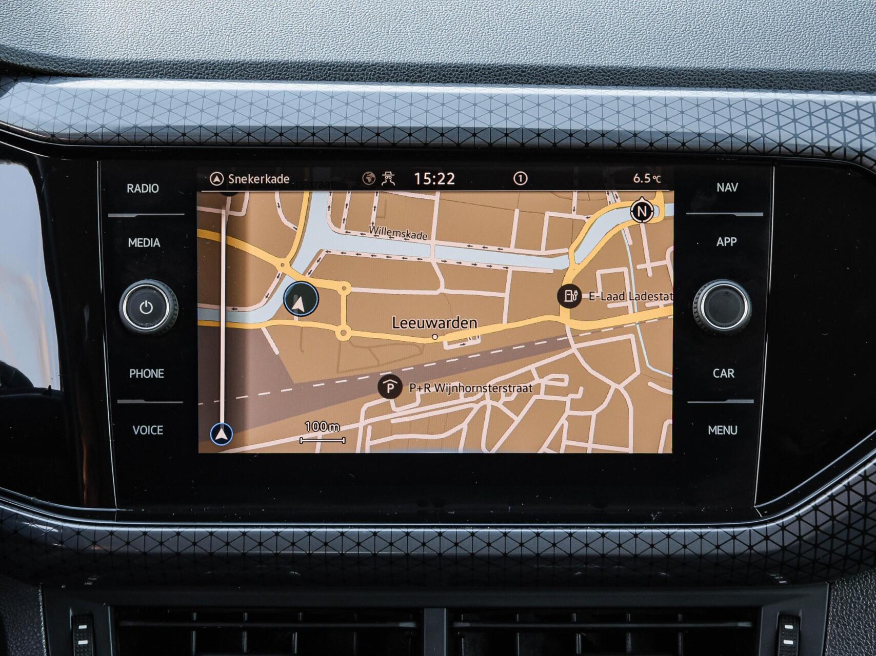 Foto van Volkswagen T-cross