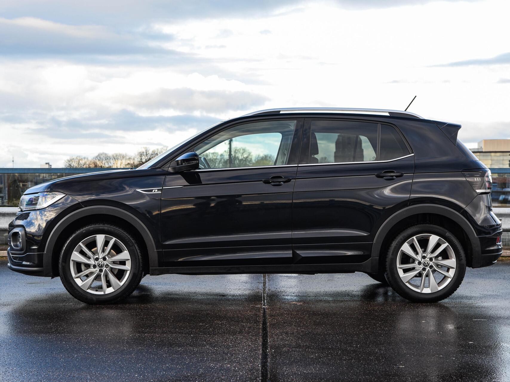 Foto van Volkswagen T-cross