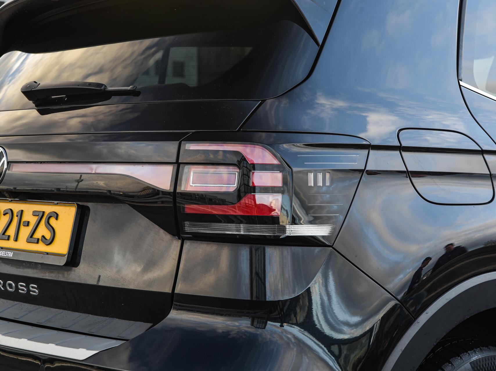 Foto van Volkswagen T-cross