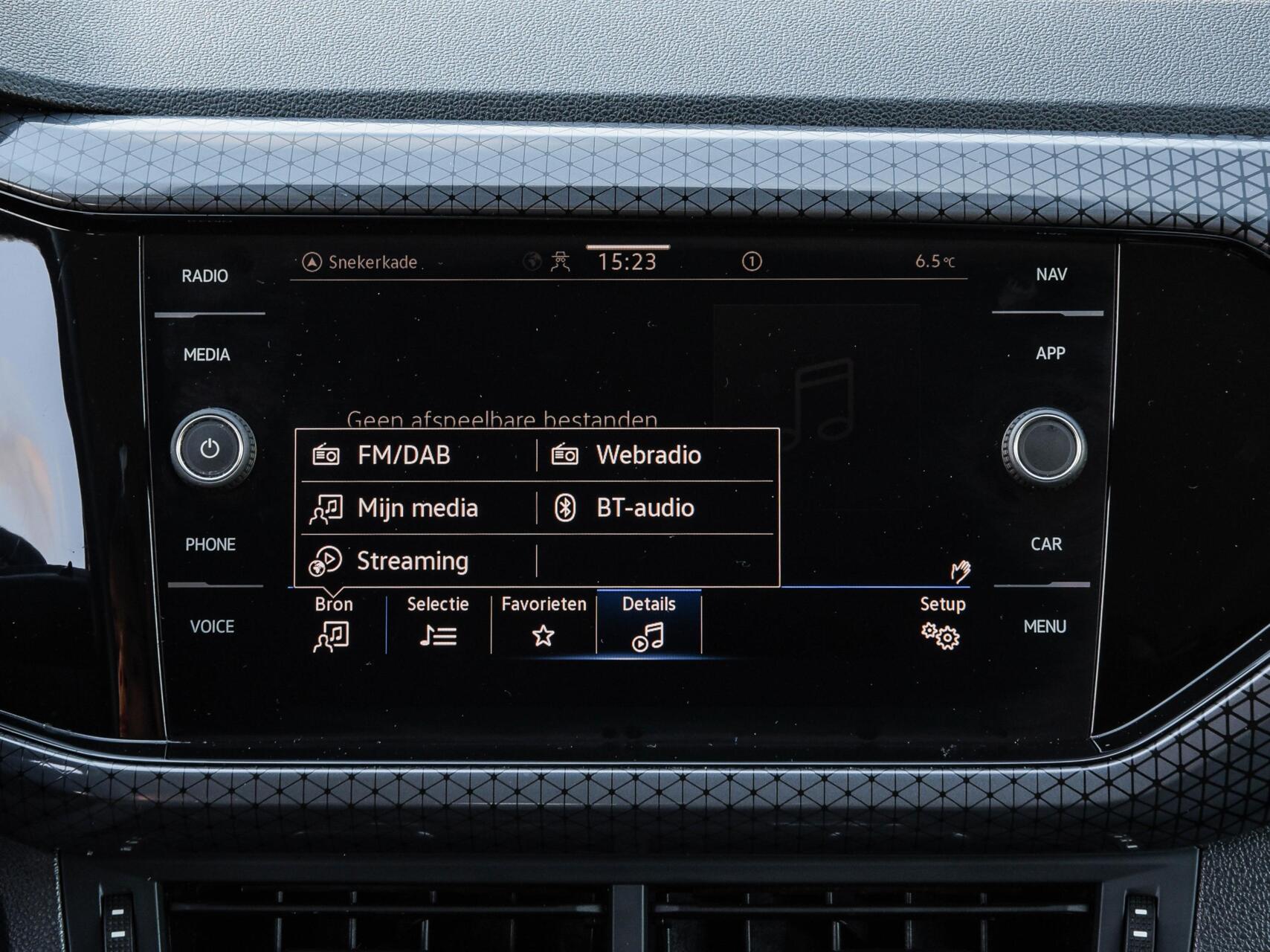 Foto van Volkswagen T-cross