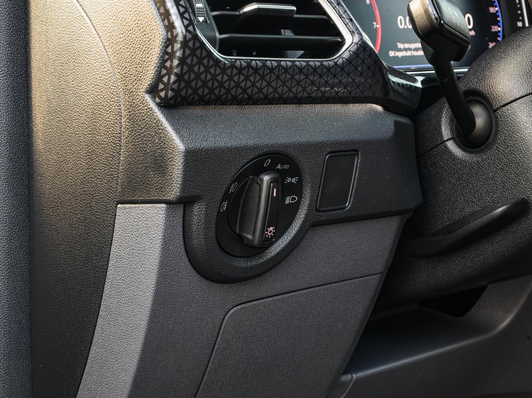 Foto van Volkswagen T-cross