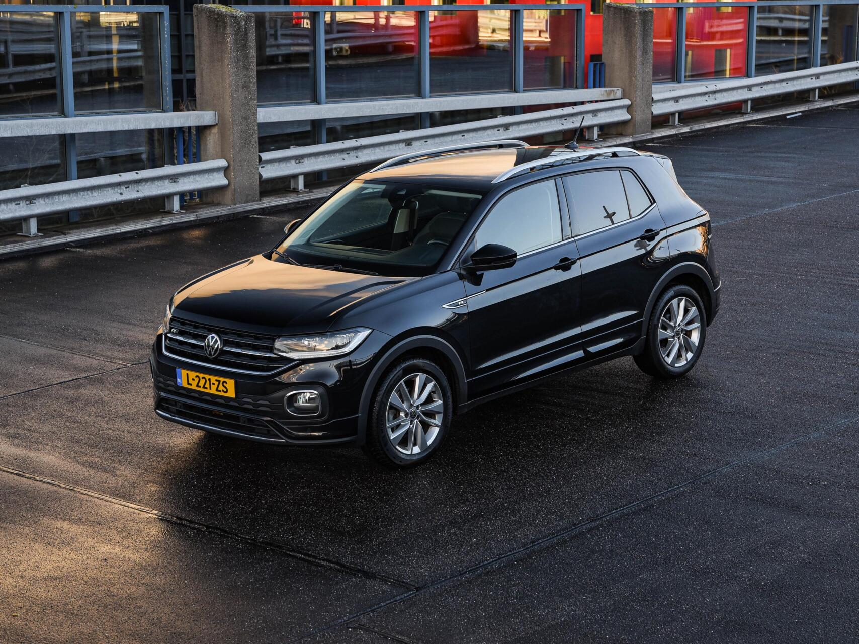 Foto van Volkswagen T-cross